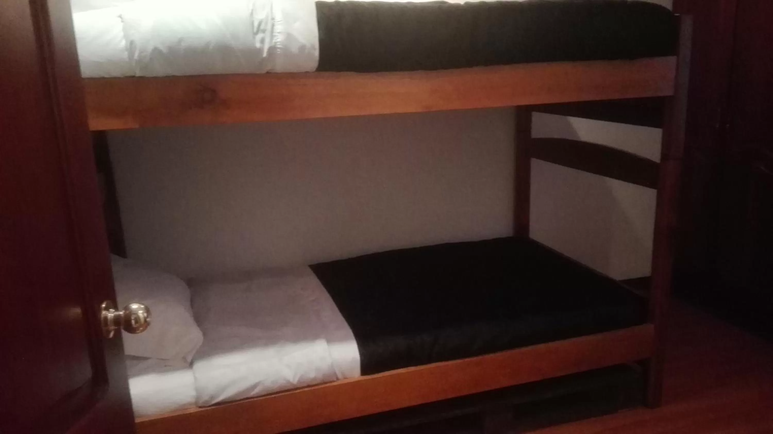 Bunk Bed in D'lujo
