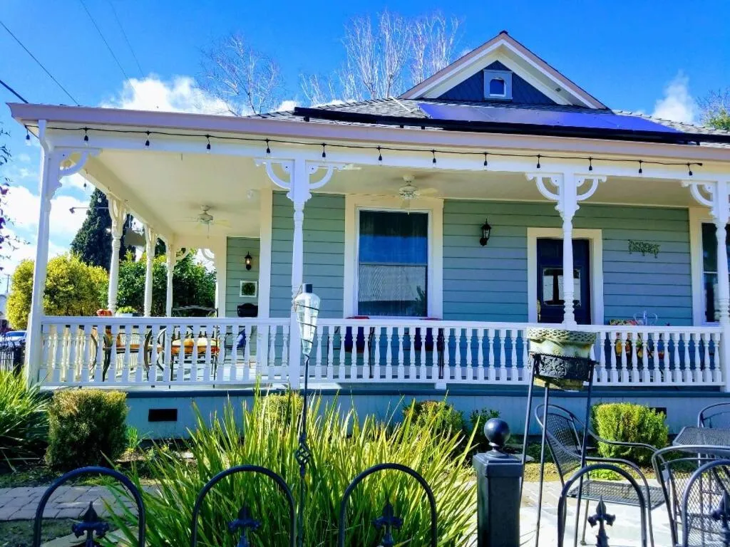 Property building in Abbey House Inn
