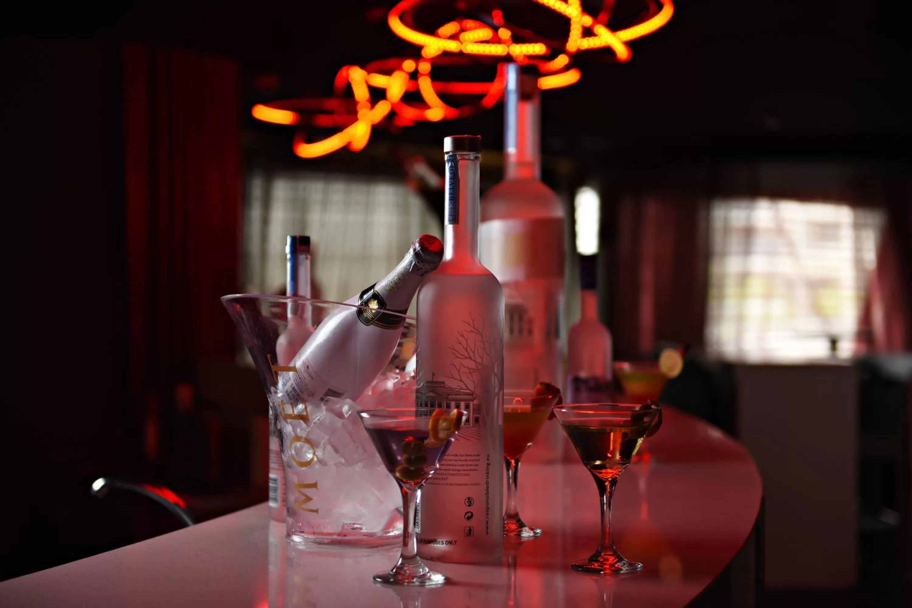 Nightclub / DJ in Royalton Riviera Cancun, An Autograph Collection All-Inclusive Resort & Casino