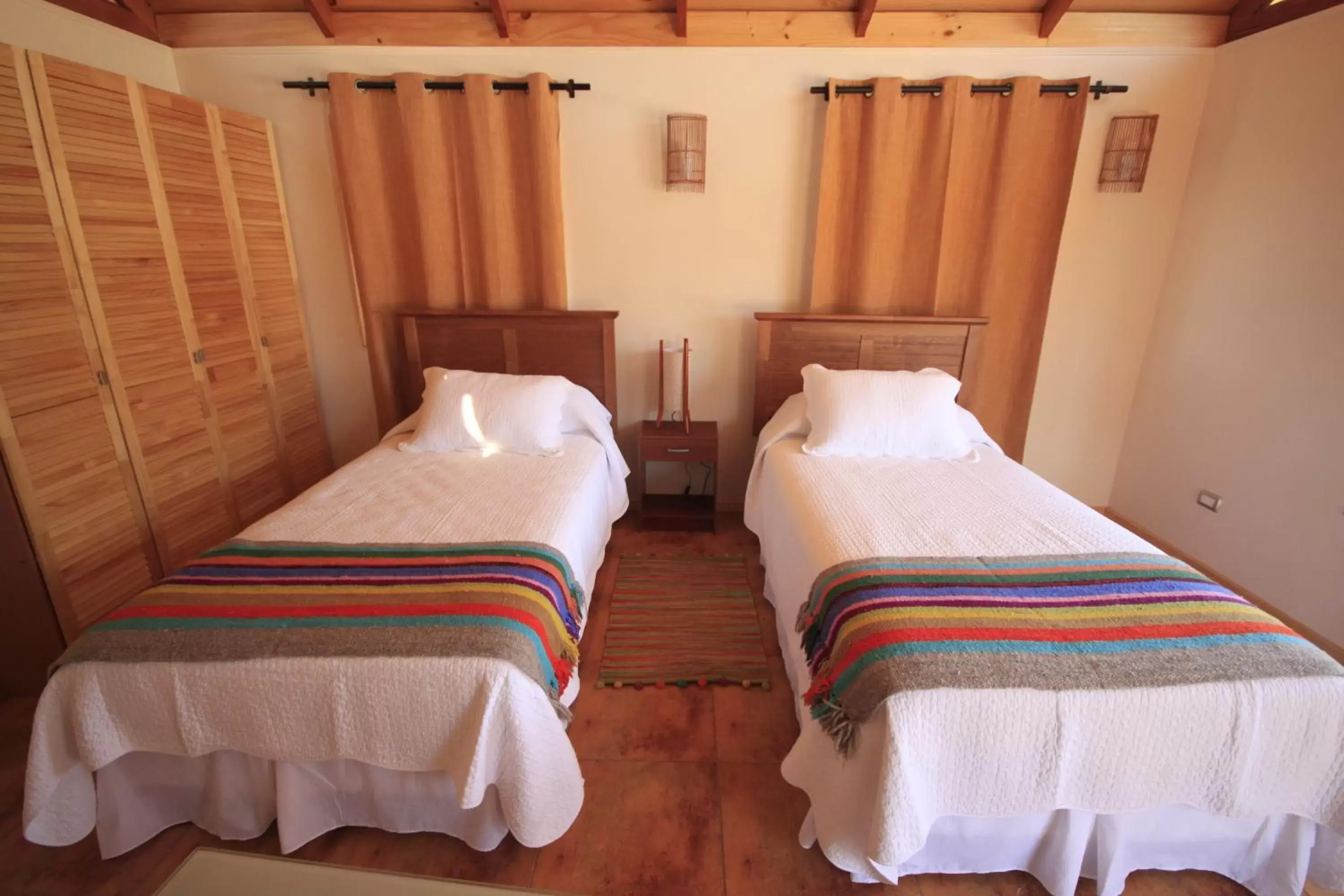 Twin Room - single occupancy in Hotel El Bramador Twin Room - single occupancy in Hotel El Bramador