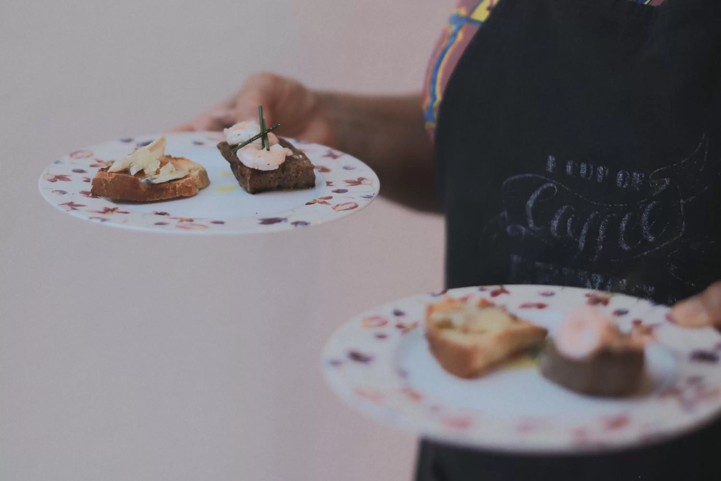 Food in Bed&Breakfast Vanni