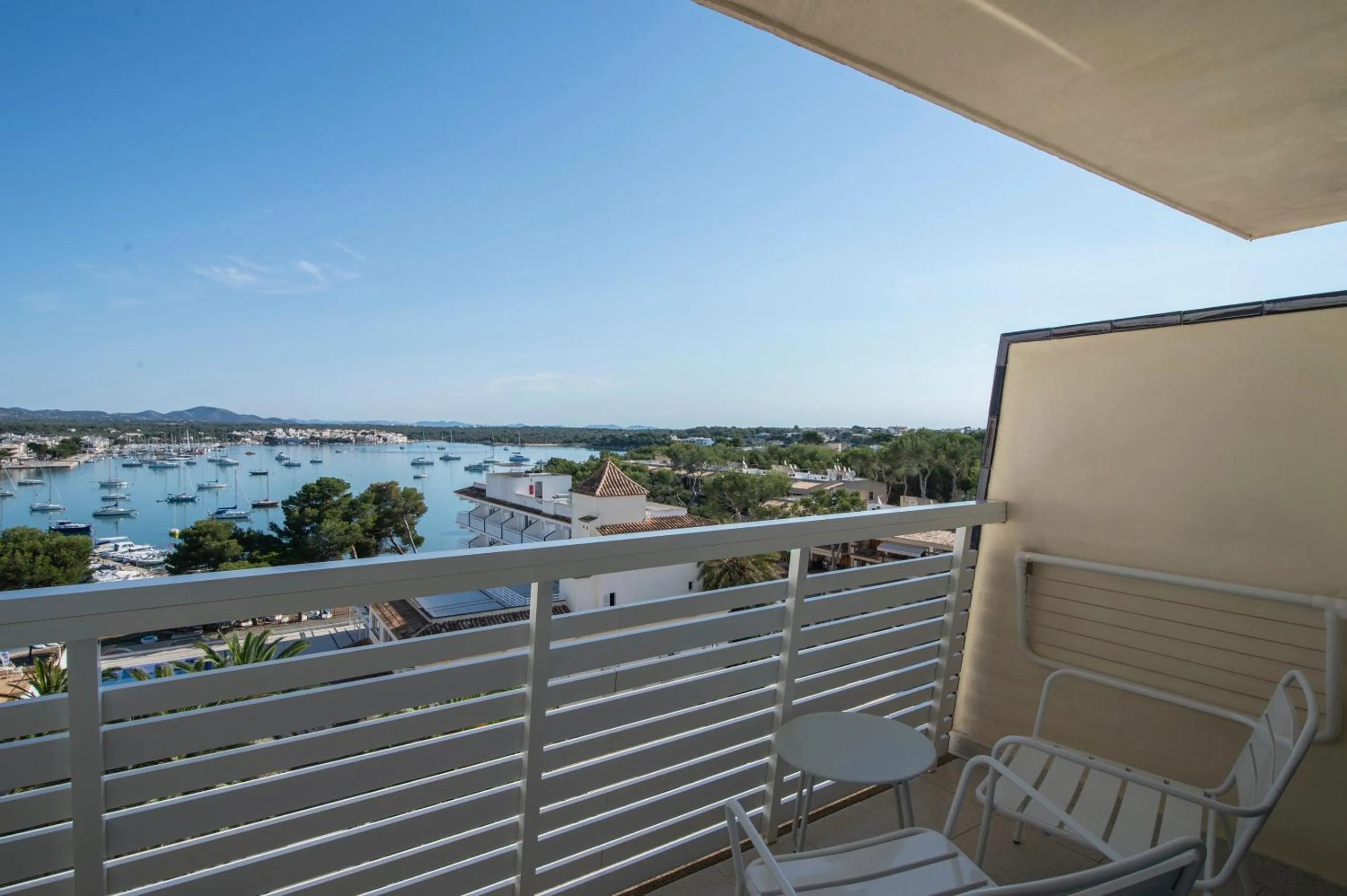 Balcony/Terrace in Smy Portocolom - Renovated 2026