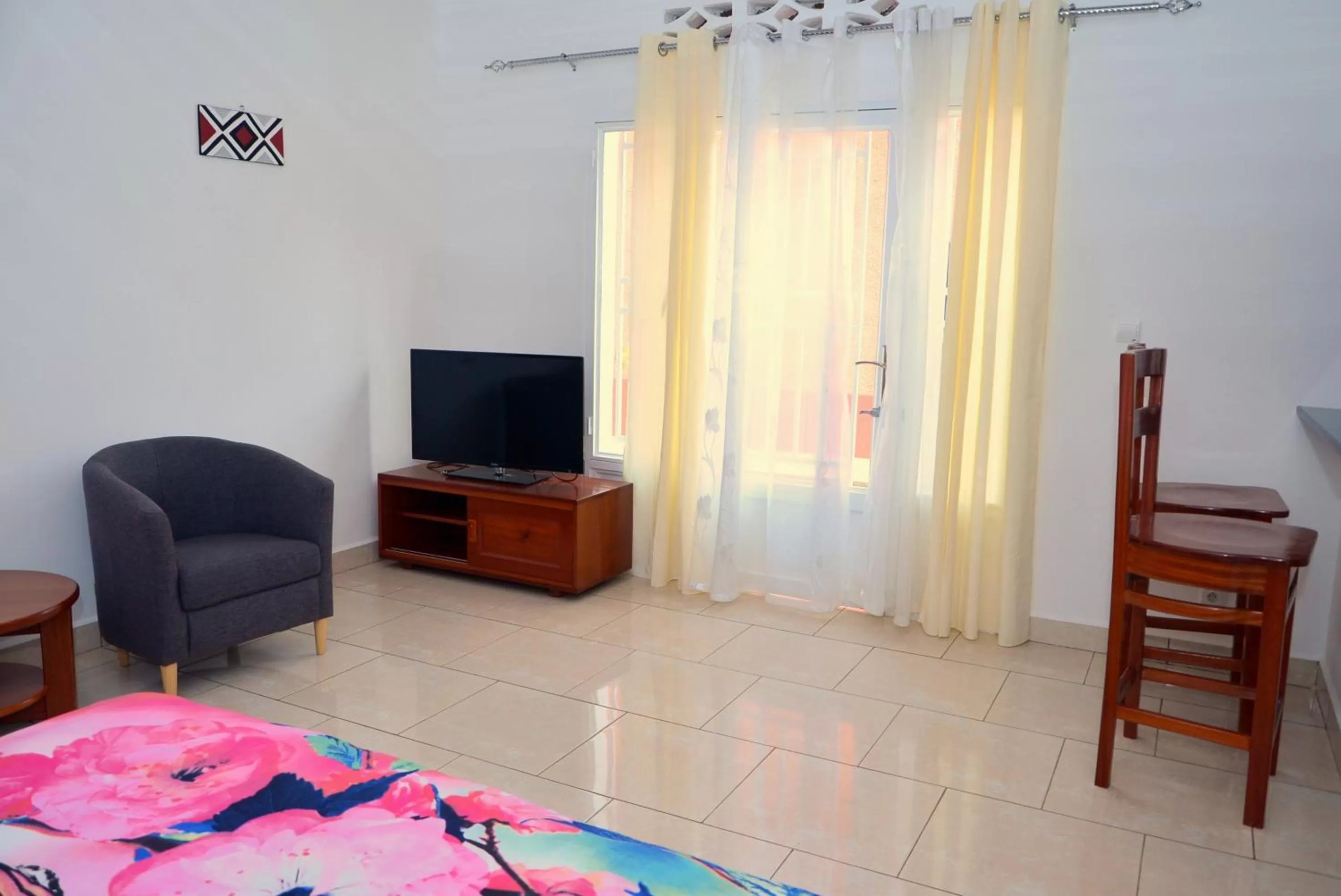 Decorative detail in Hôtel Maisons-Sifa