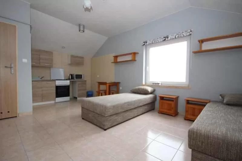 Bed in Trzy Korony Świecie