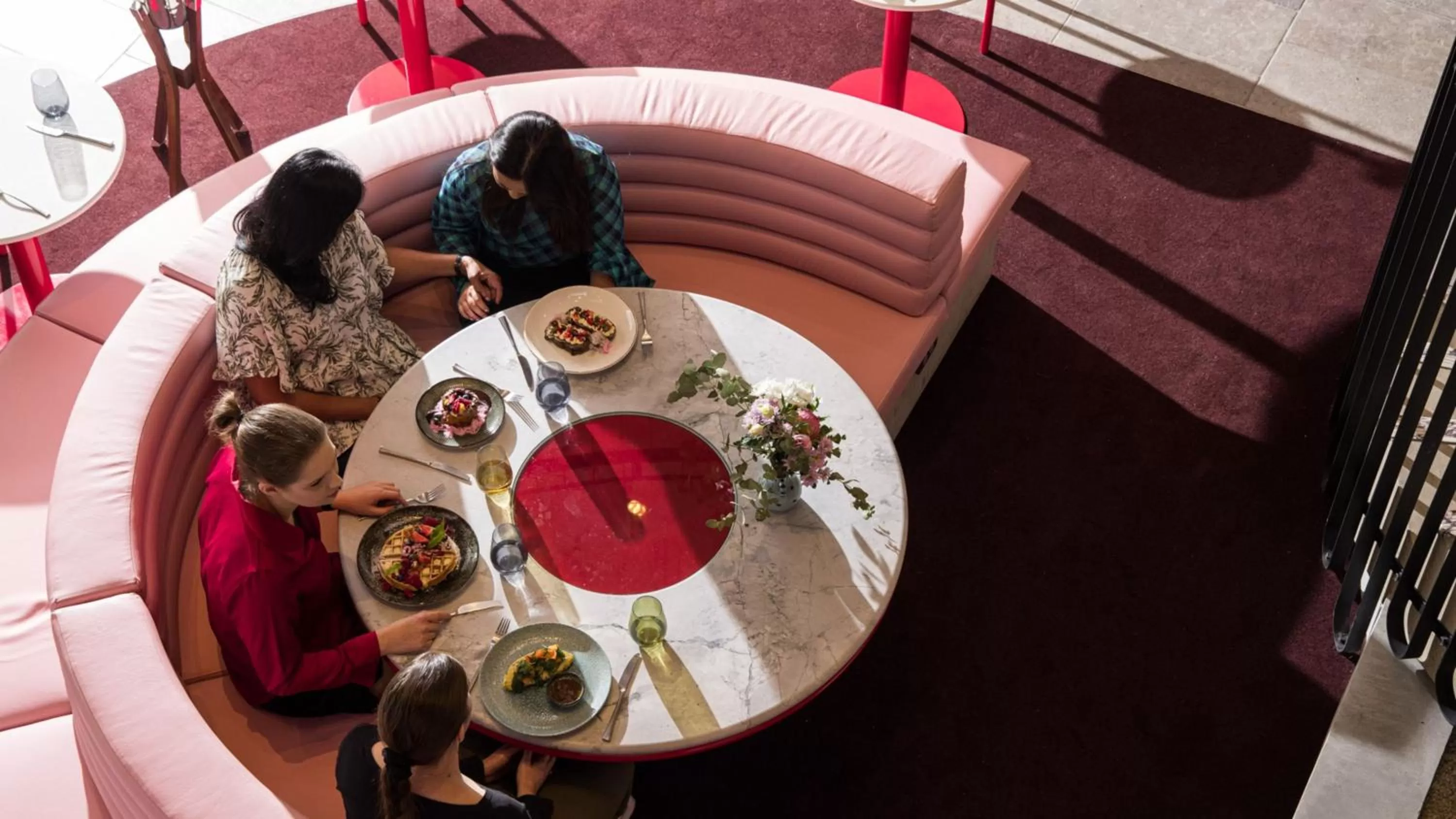 Breakfast in Hotel Indigo Adelaide Markets by IHG