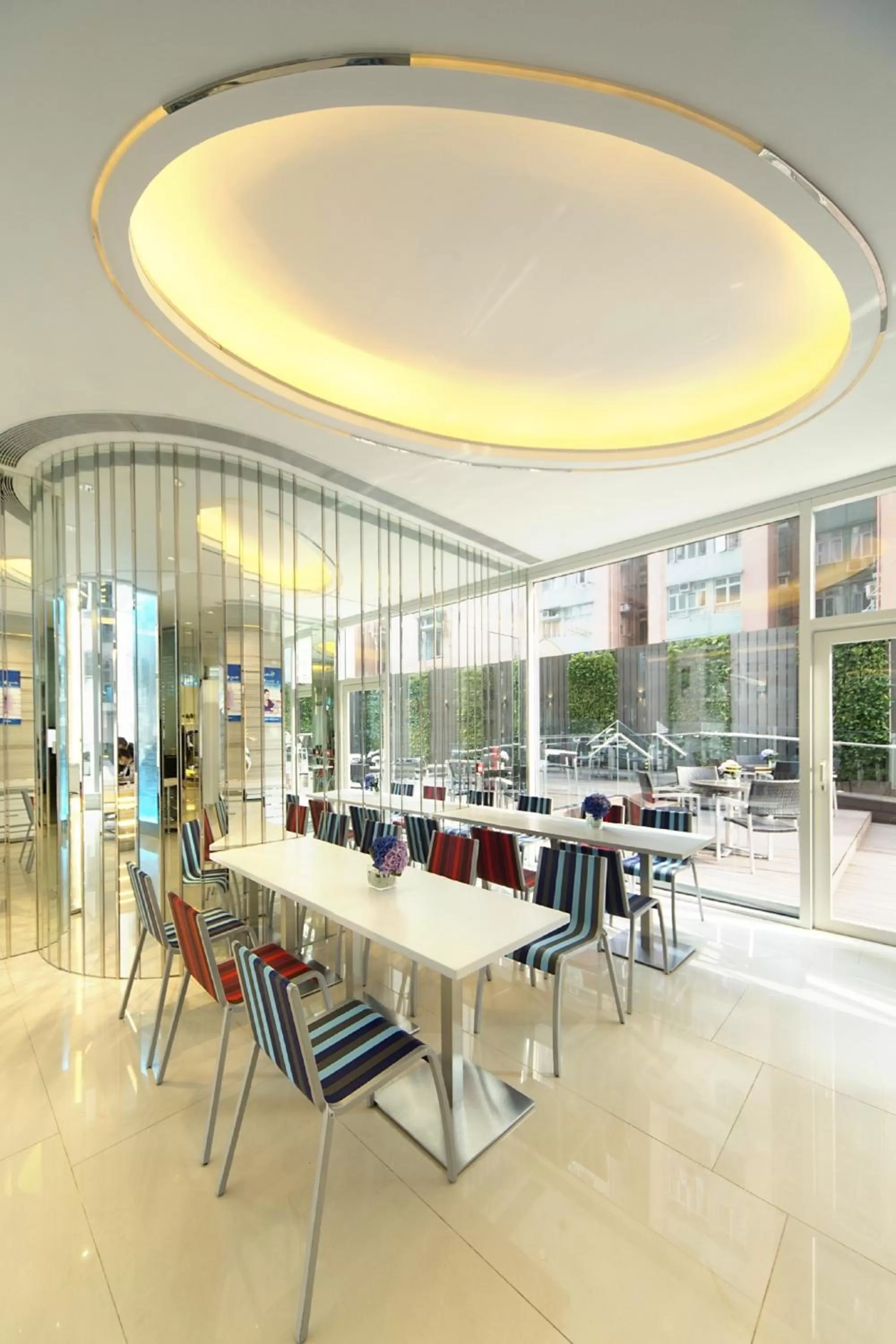 Lounge or bar in iclub Fortress Hill Hotel