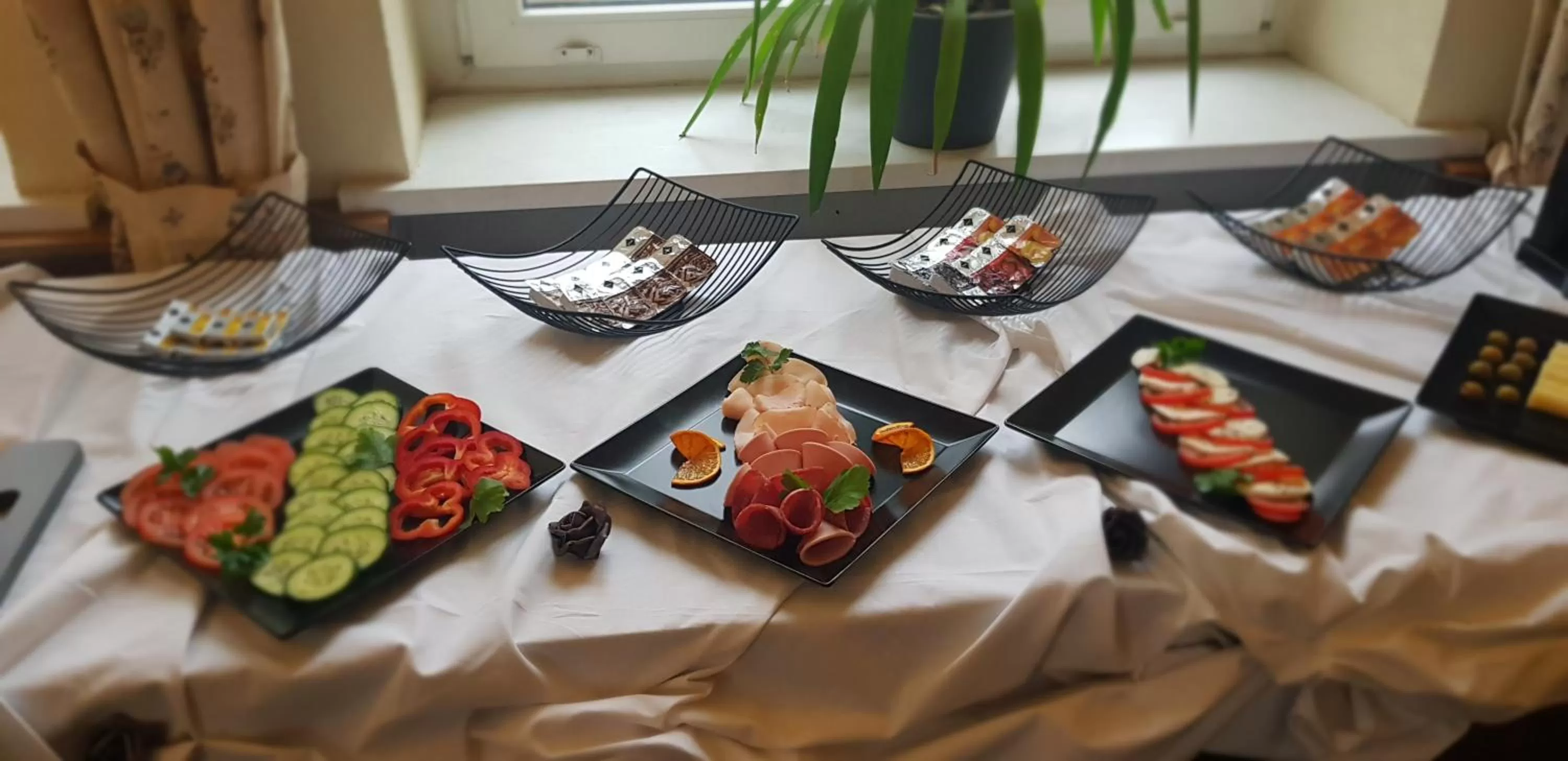 Food and drinks in Hotel Altberesinchen