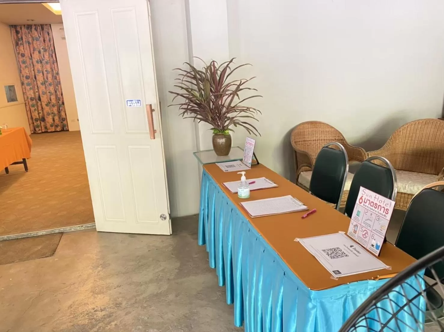 Meeting/conference room in Sun Hotel