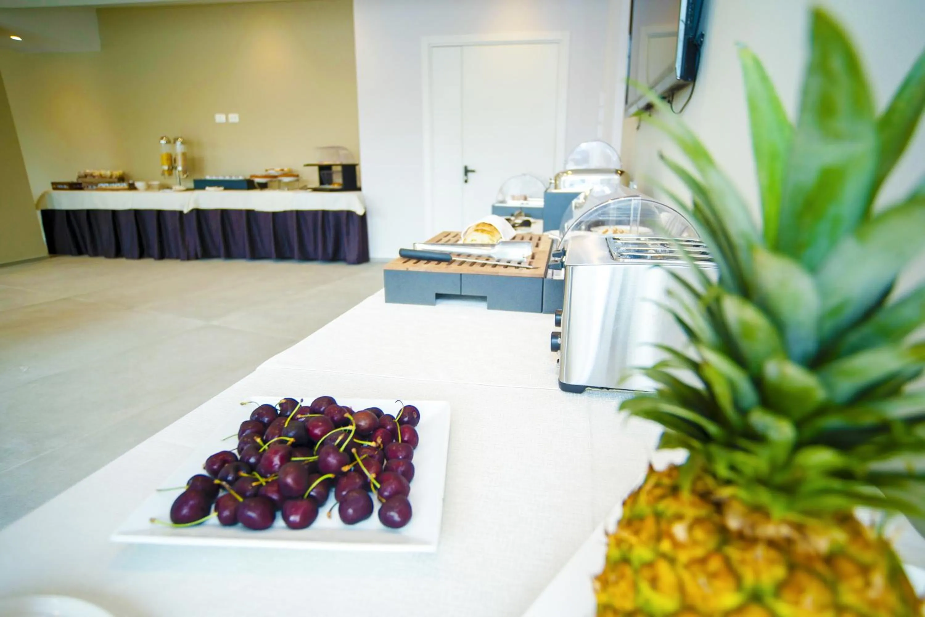 Restaurant/places to eat in Hotel Malavoglia