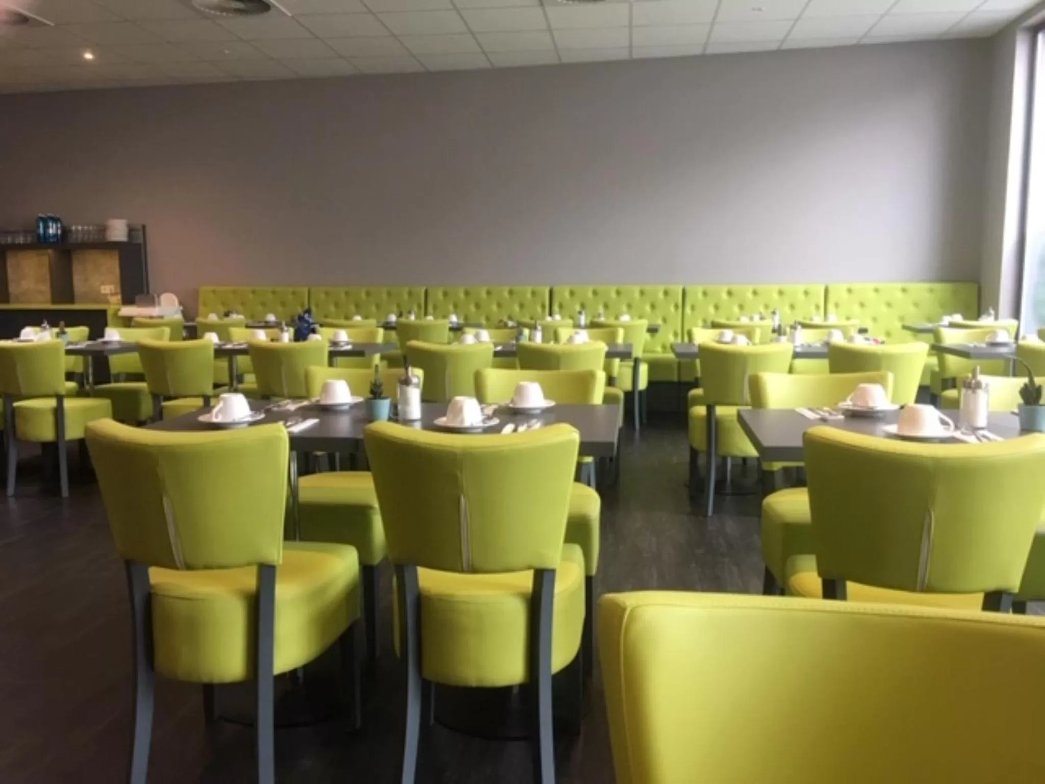 Food and drinks in SleepySleepy Hotel Dillingen