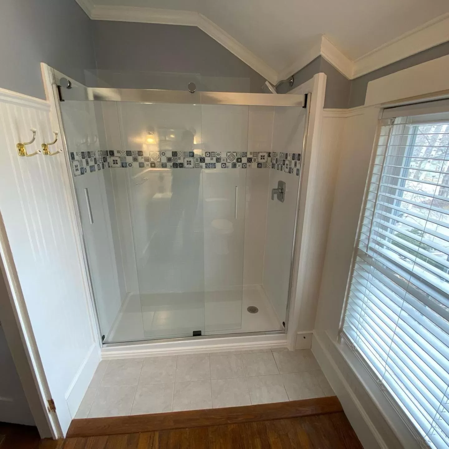 Bathroom in Blackberry Inn