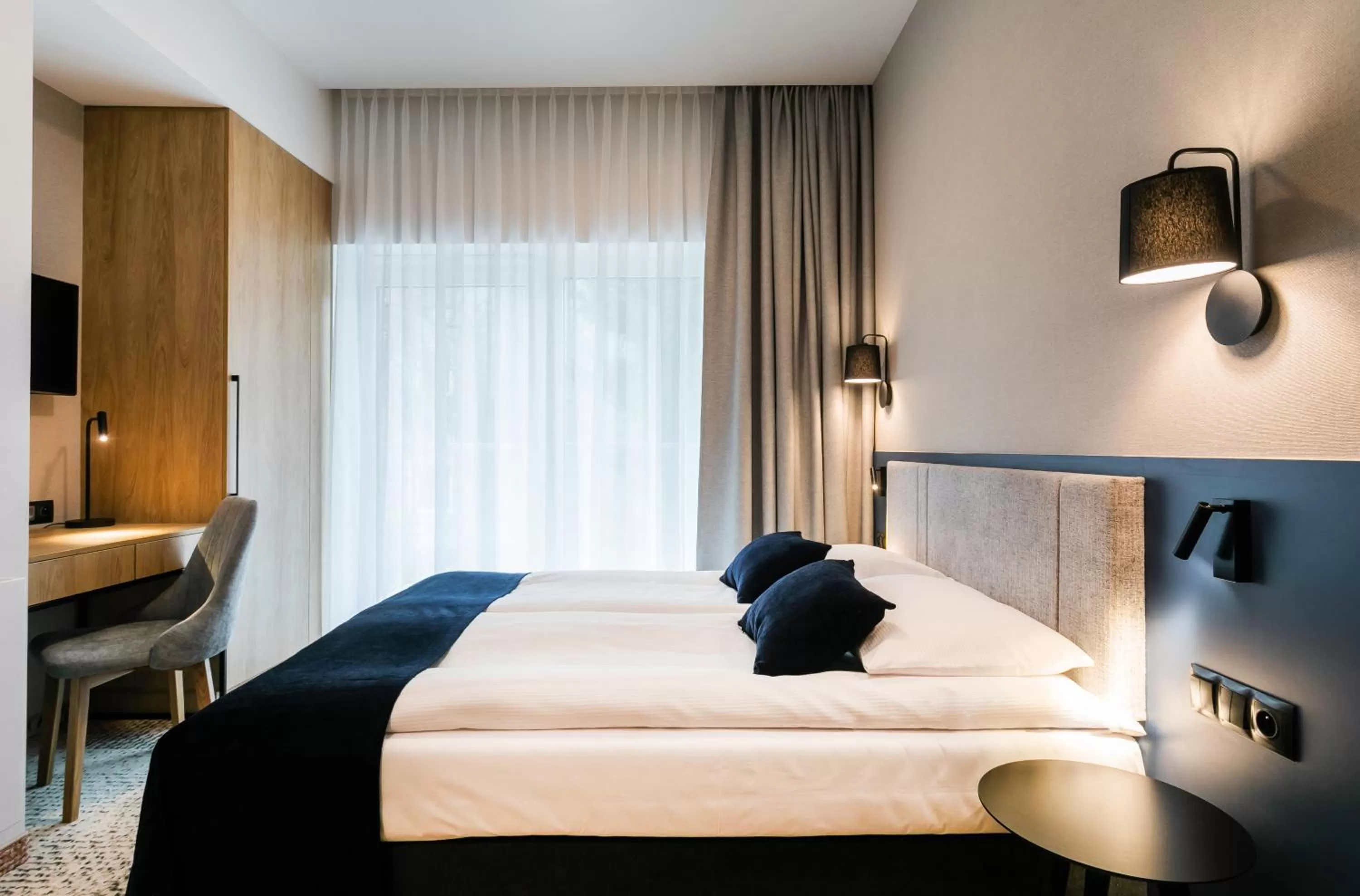 Standard  Room with Balcony in Hotel Vesper House