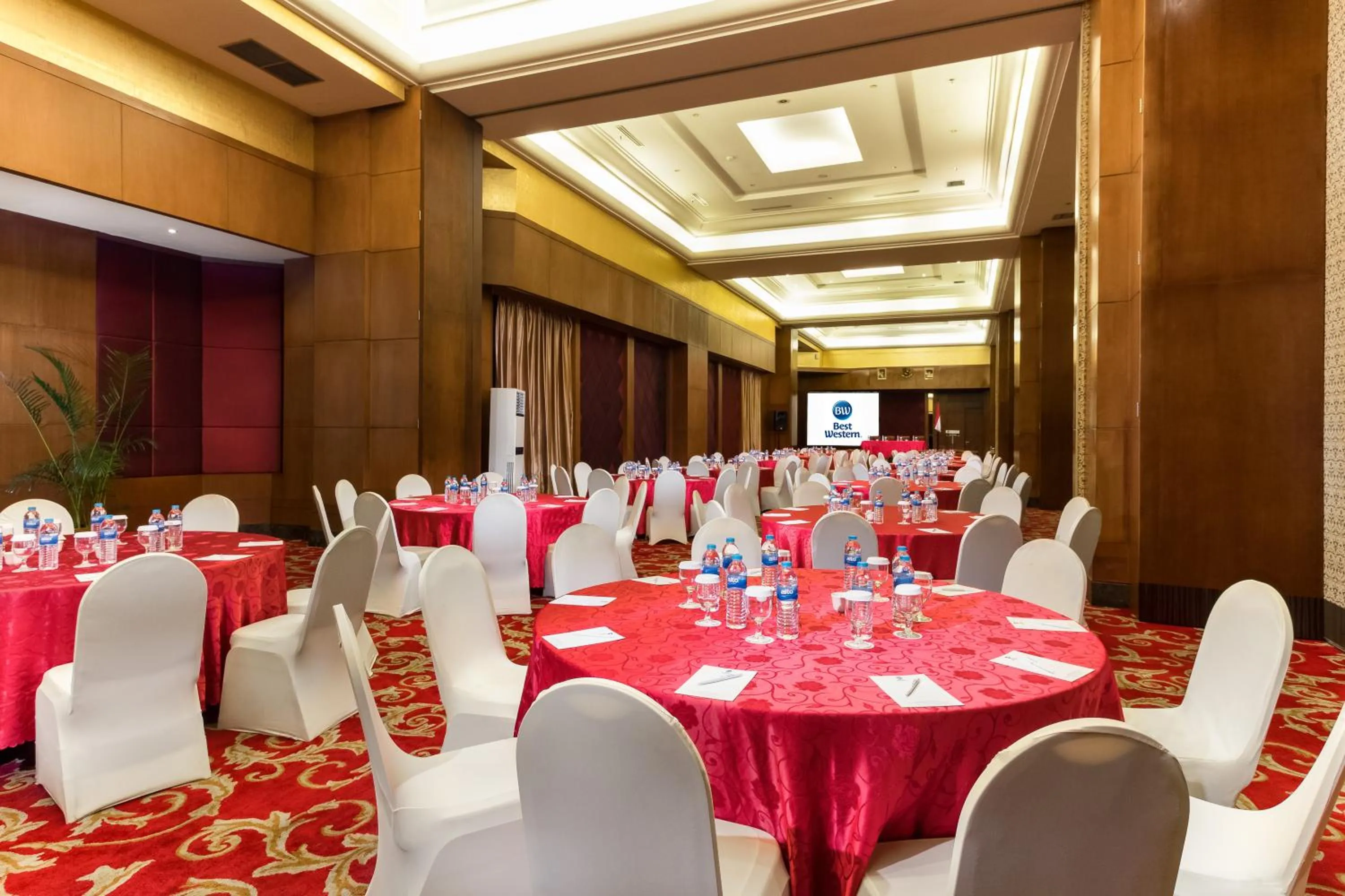 Meeting/conference room in Best Western Mangga Dua Hotel & Residence
