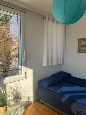 Bed in La Maison des Copains