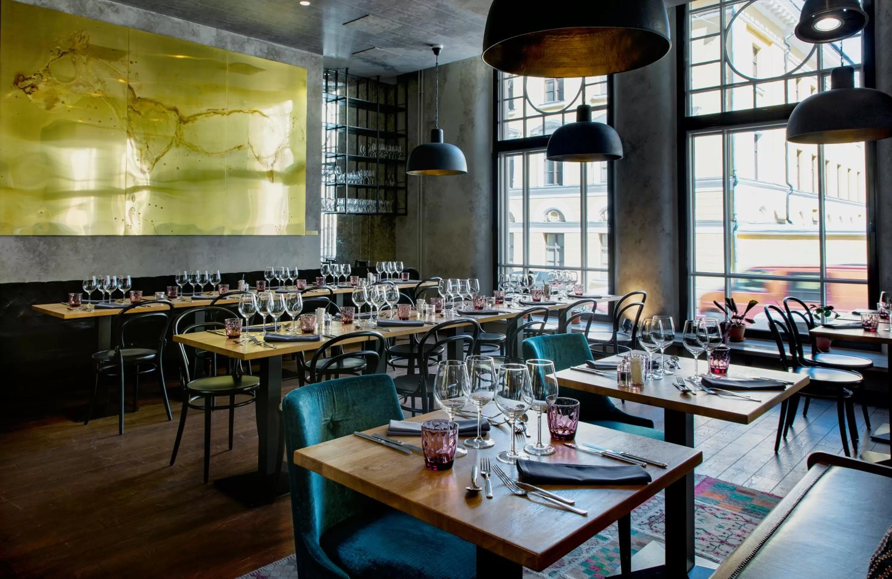 Restaurant/places to eat in Hotel Lilla Roberts