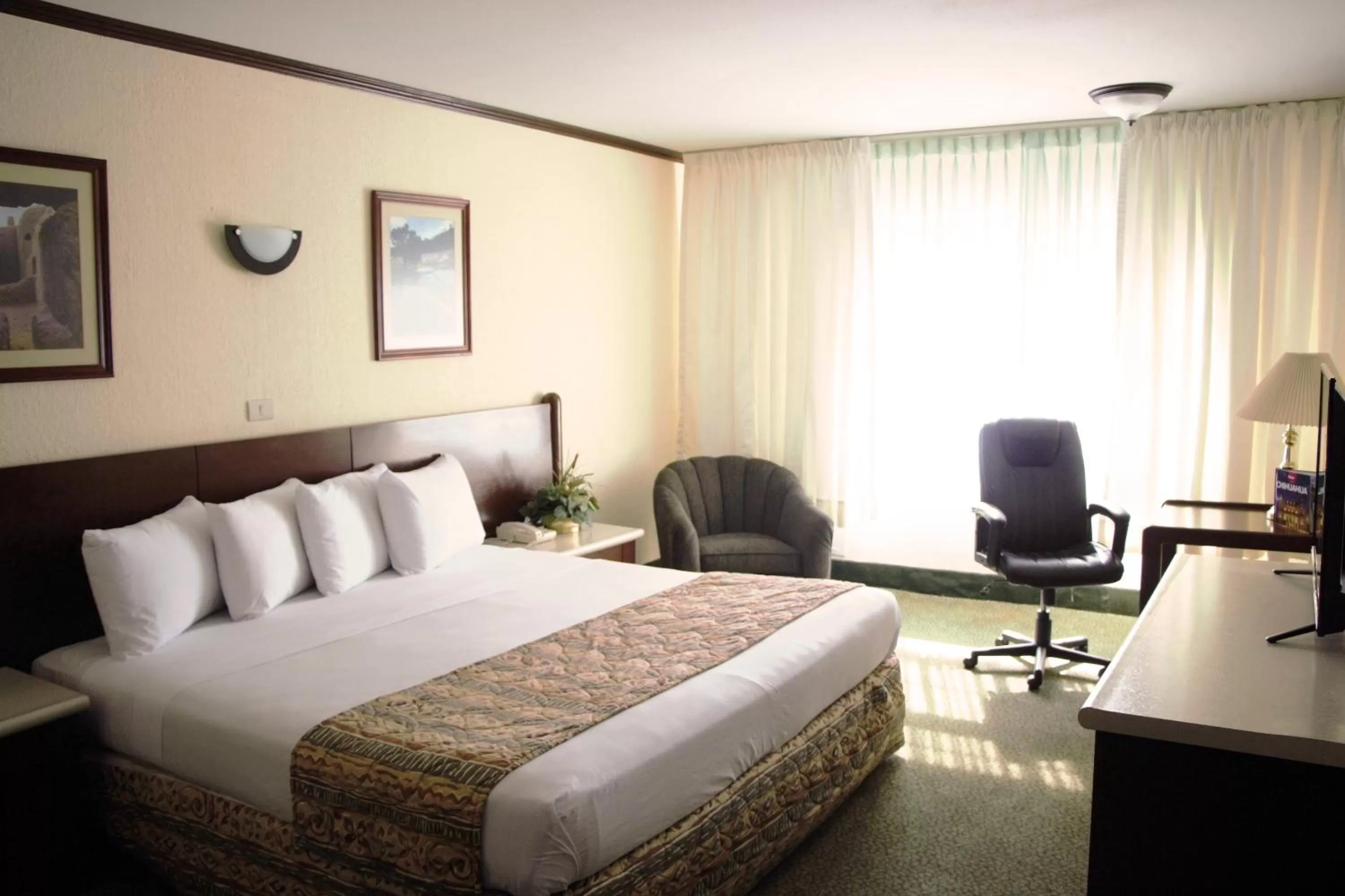 Photo of the whole room, Bed in Hotel Sicomoro