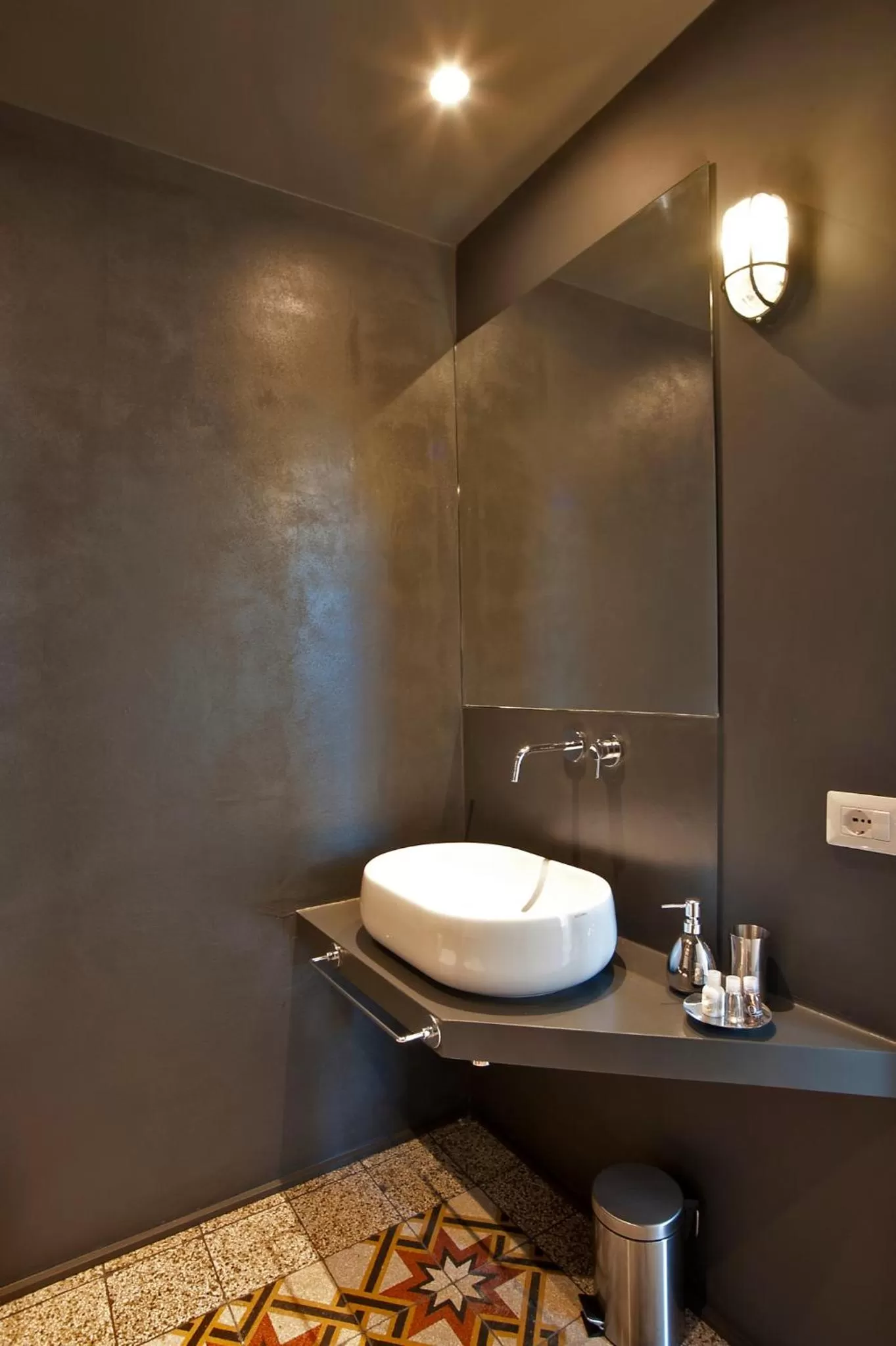 Bathroom in La Barriera di San Lorenzo - Dimora Storica