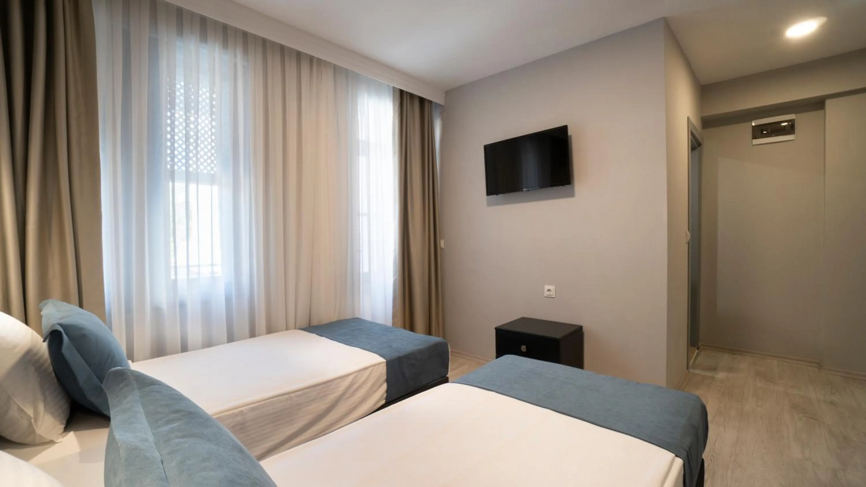 Bed in OPERA Hotel Antalya