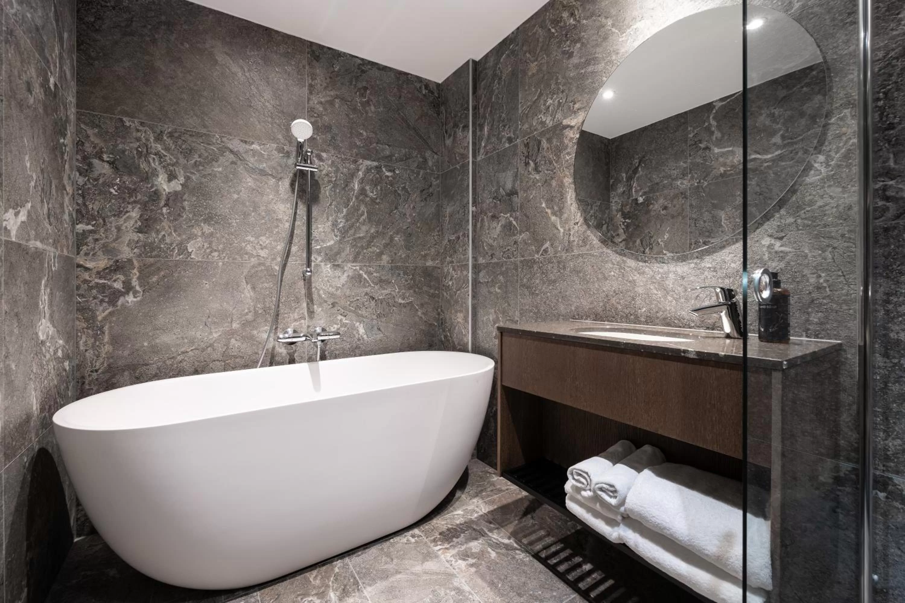 Bathroom in Lapland Hotels Arena