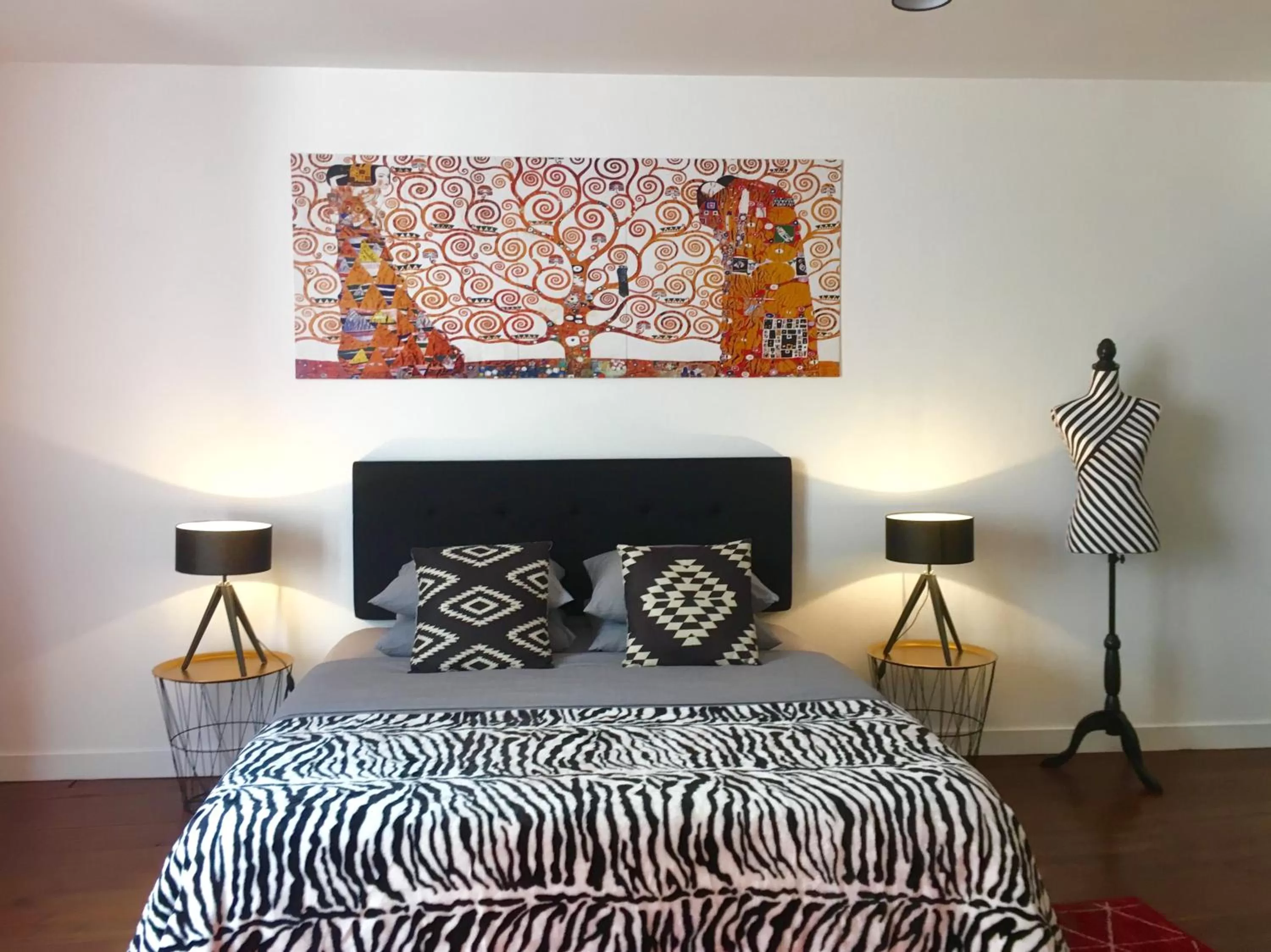 Les Halles Chambre D'hôtes