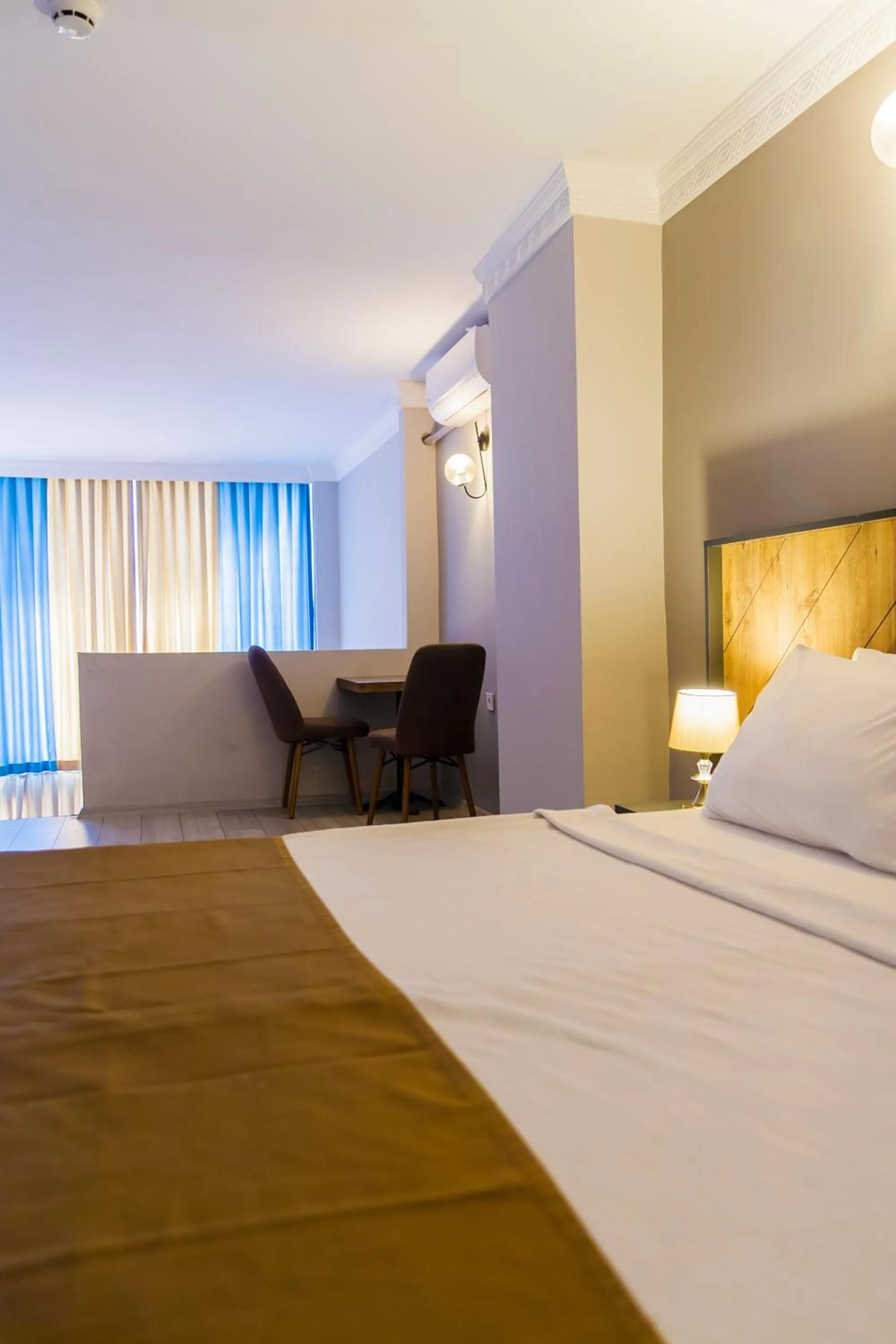 Bedroom in PRIVADO HOTELS