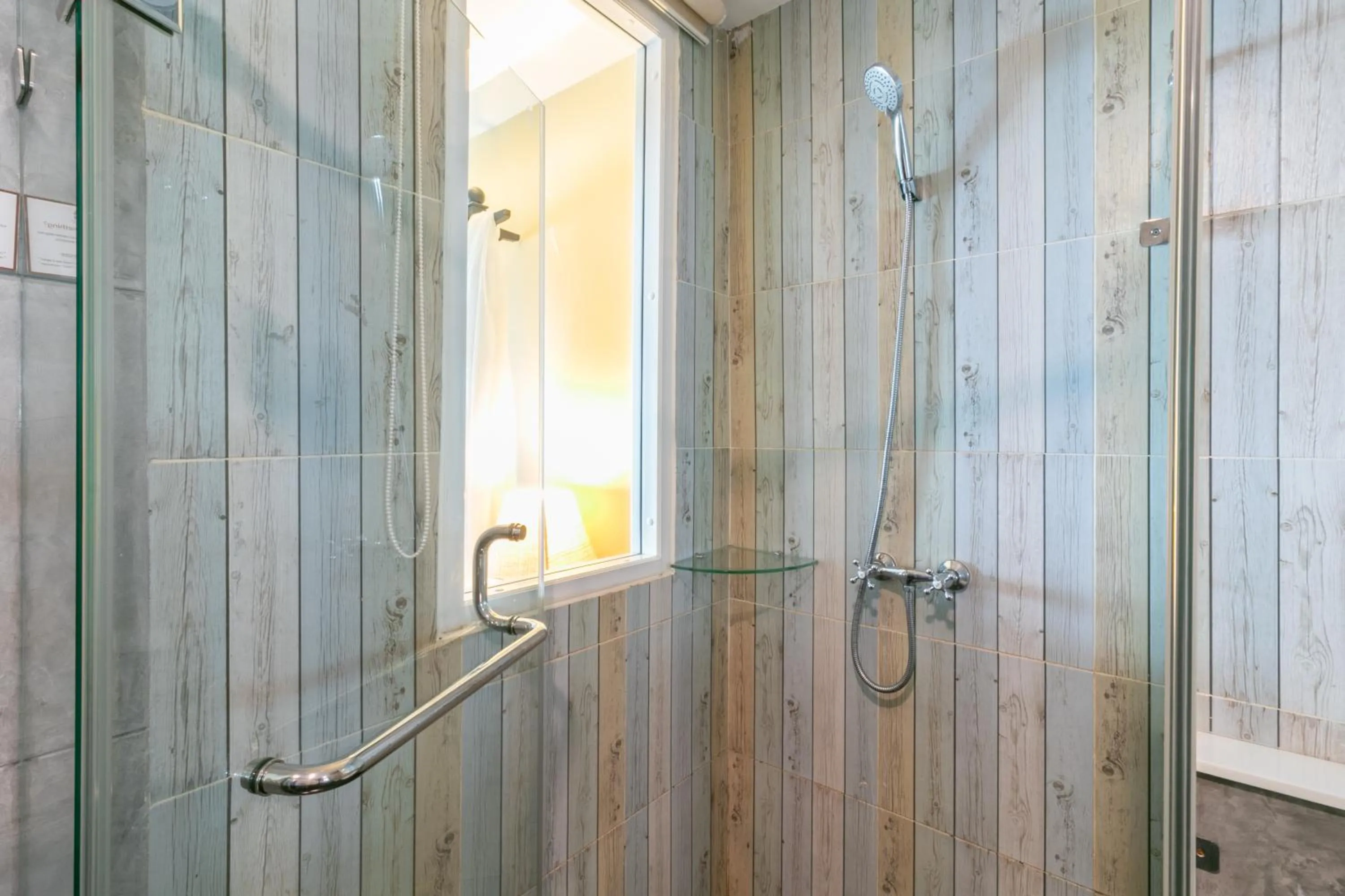 Bathroom in Baan PhuAnda Phuket