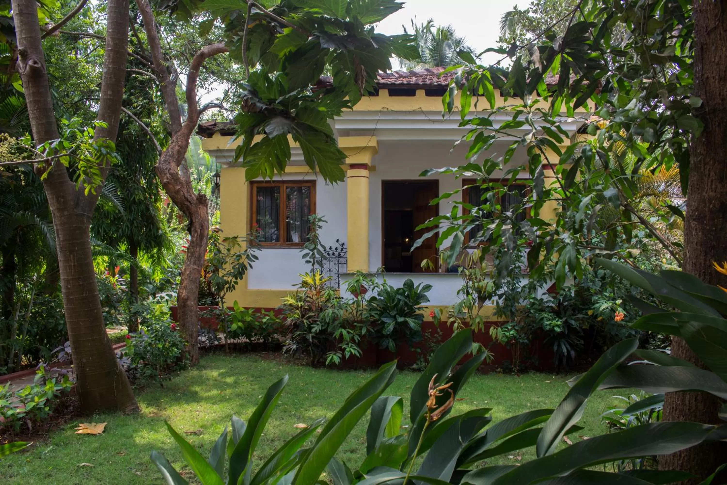 Shikara Beach Resort