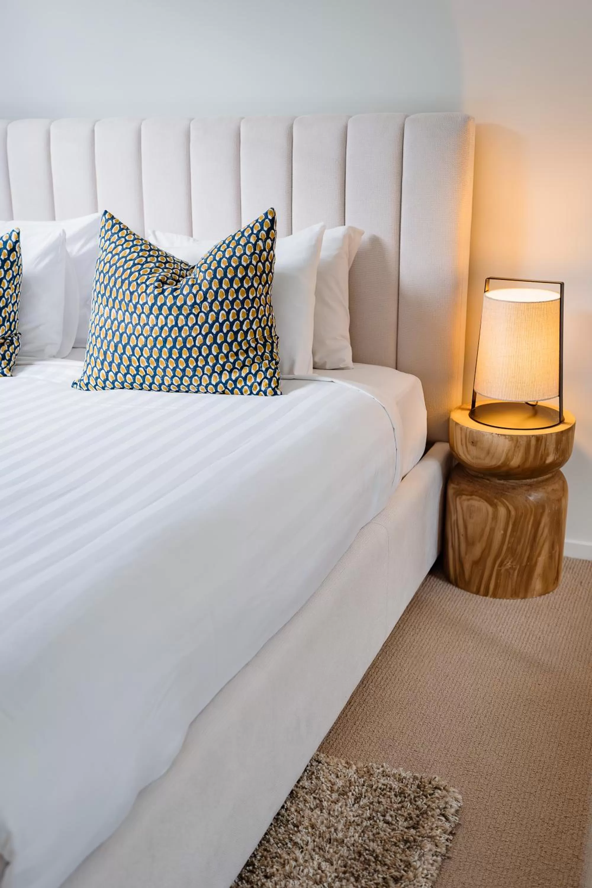 Bedroom, Bed in Breeze Mooloolaba, Ascend Hotel Collection