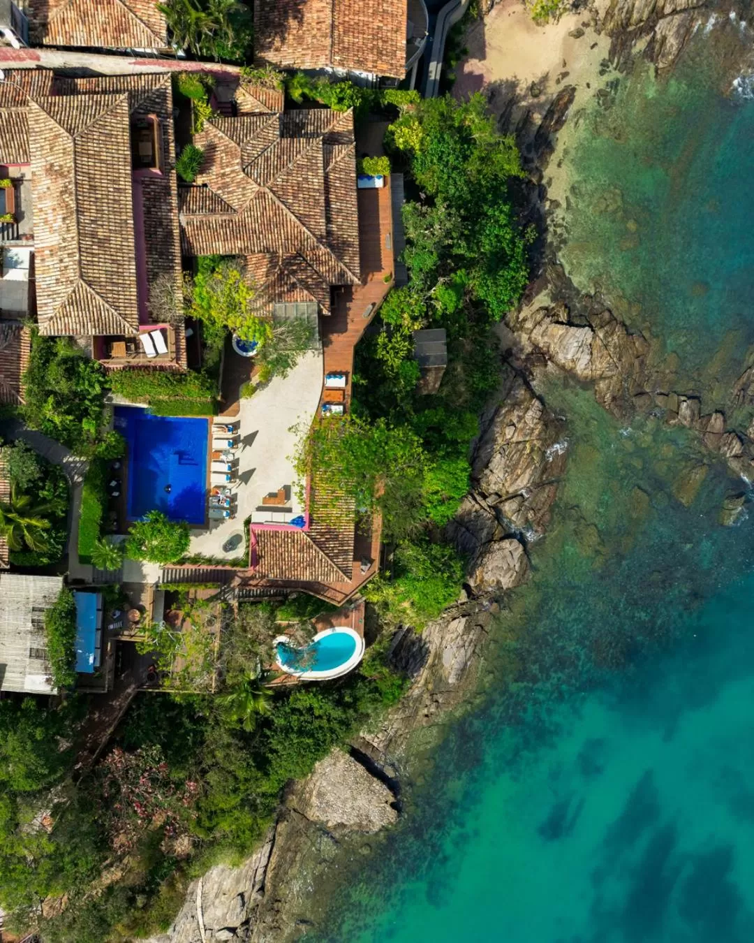 Property building in Insólito Boutique Hotel & Spa