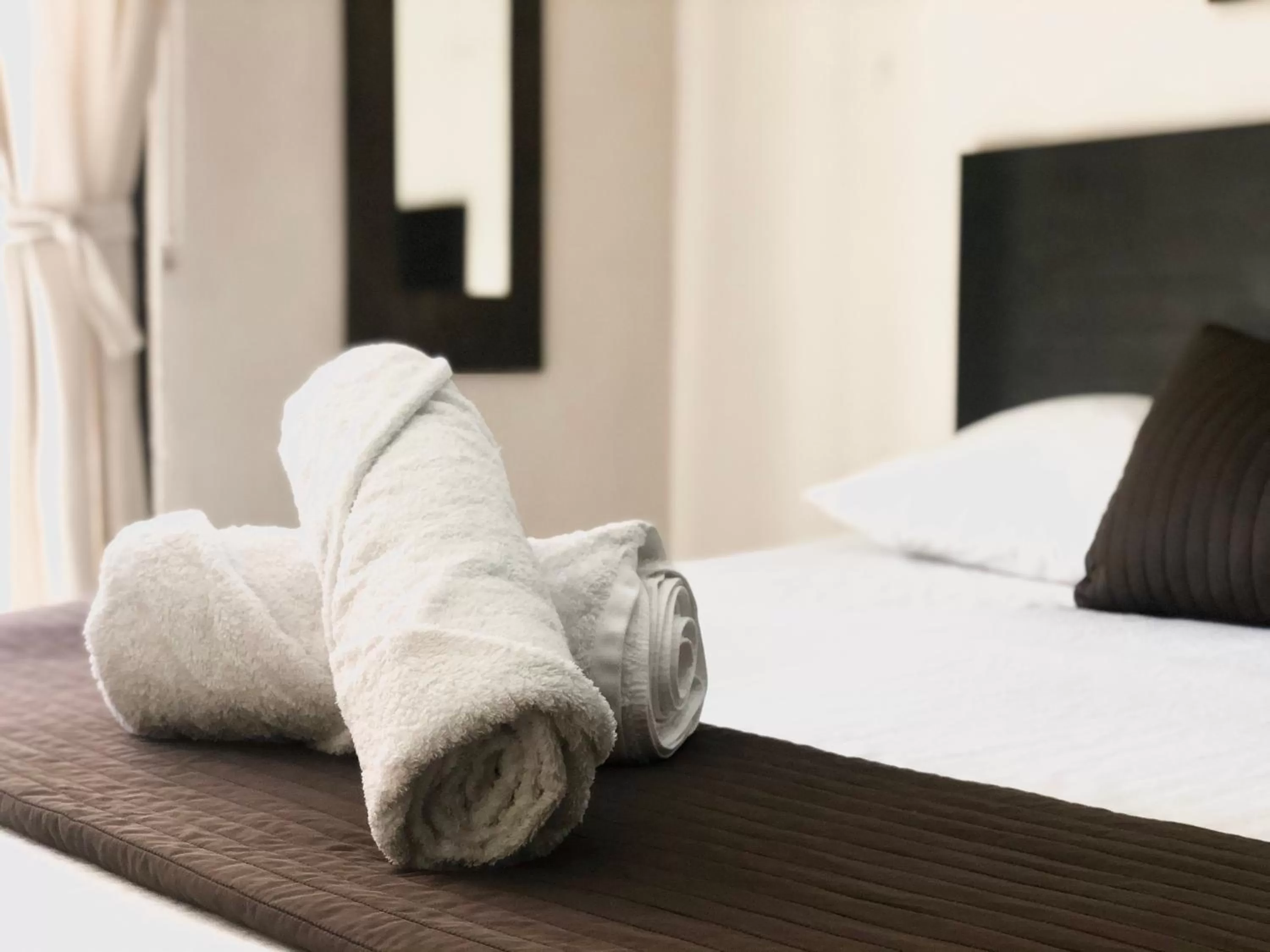 Bedroom in OB Studios