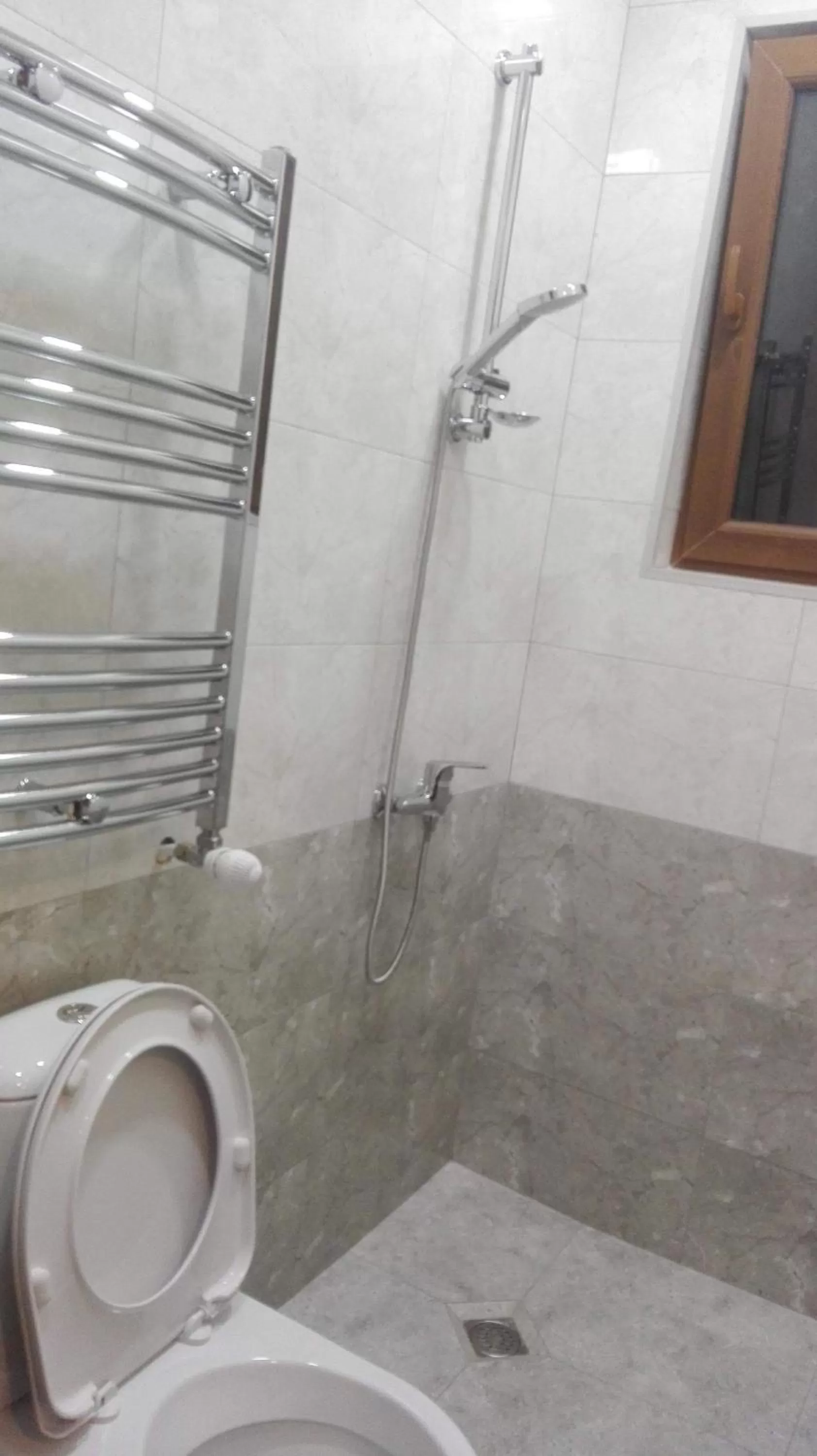 Bathroom in Guest House Kakheti