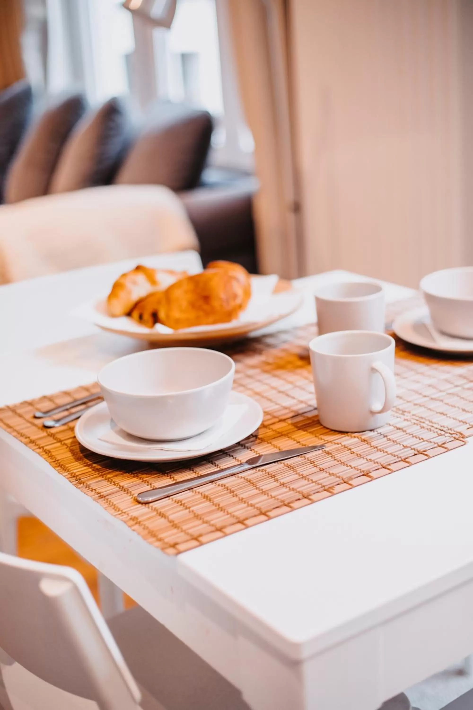 Dining area in Super central in Brussels