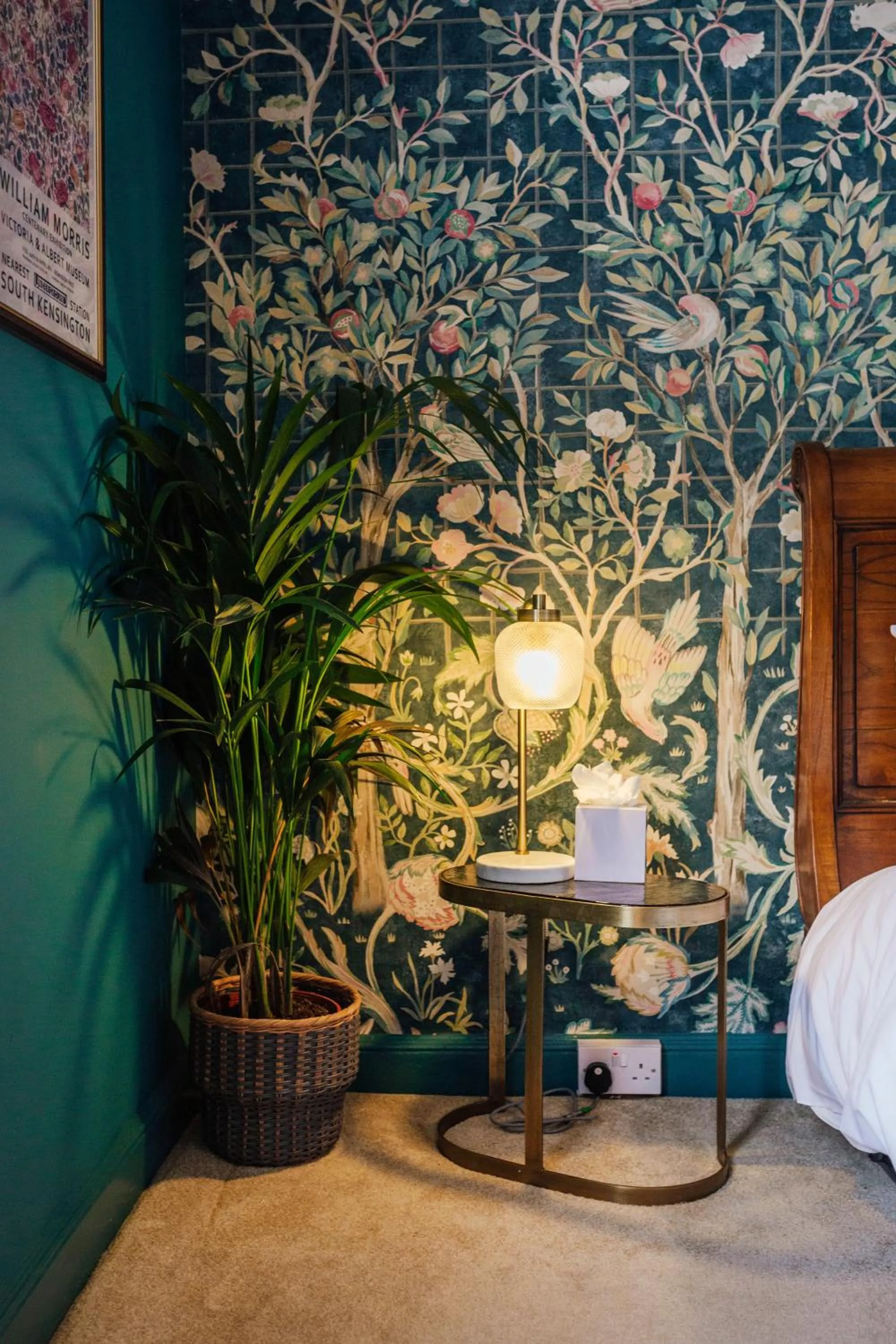 Bed in Old Rectory House, Redditch
