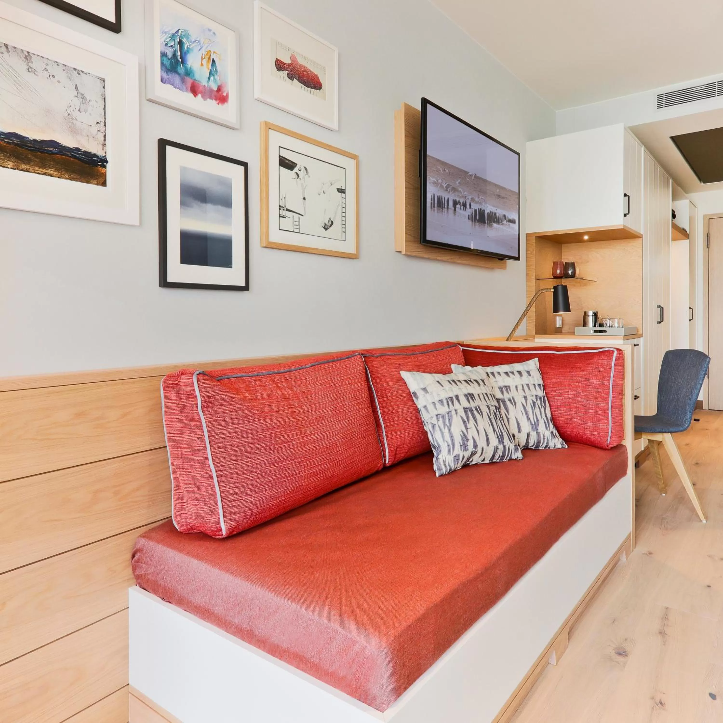 Decorative detail in Upstalsboom Wyk auf Föhr