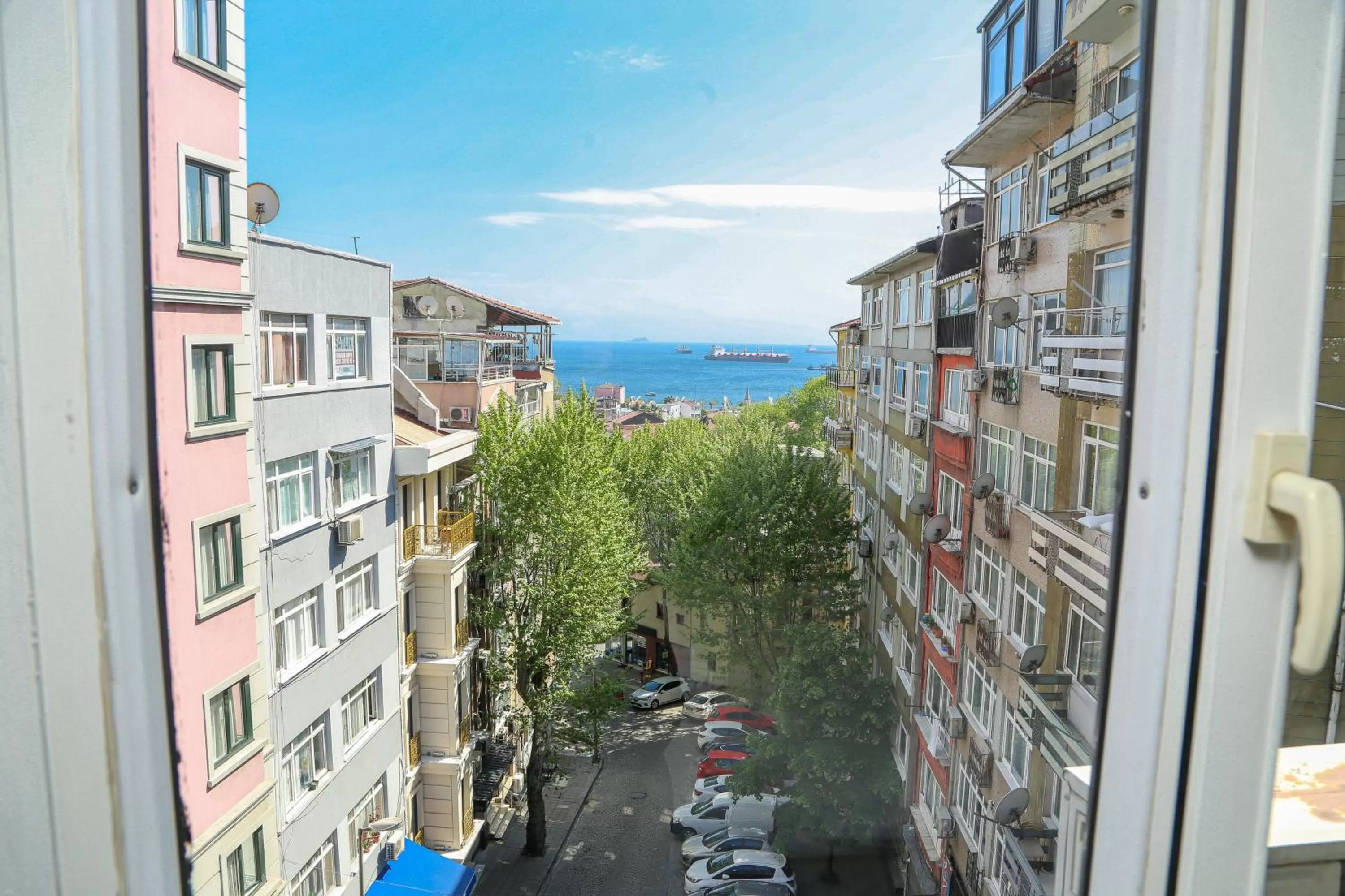 View (from property/room) in Asitane Life Hotel