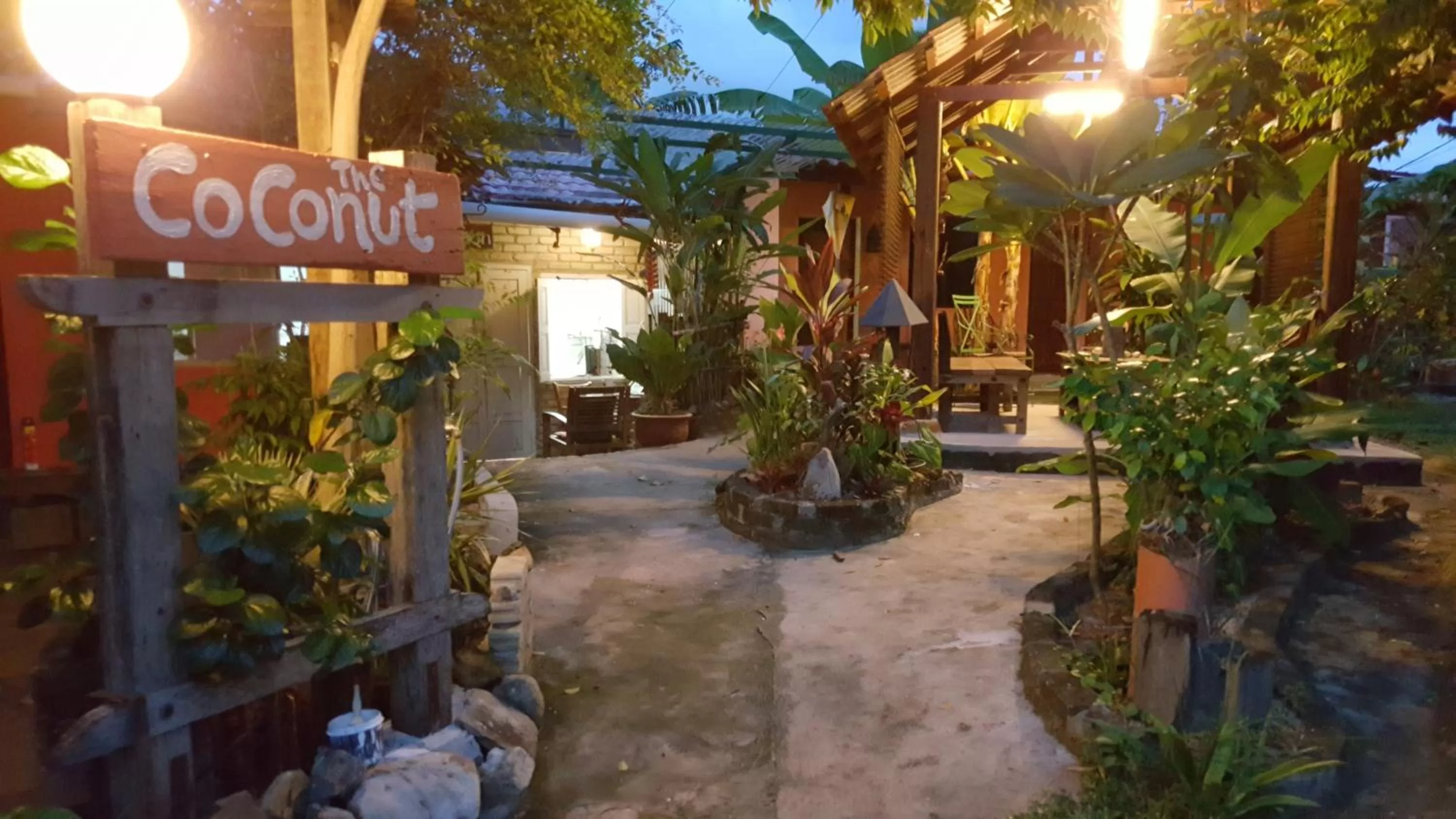 the coconut langkawi