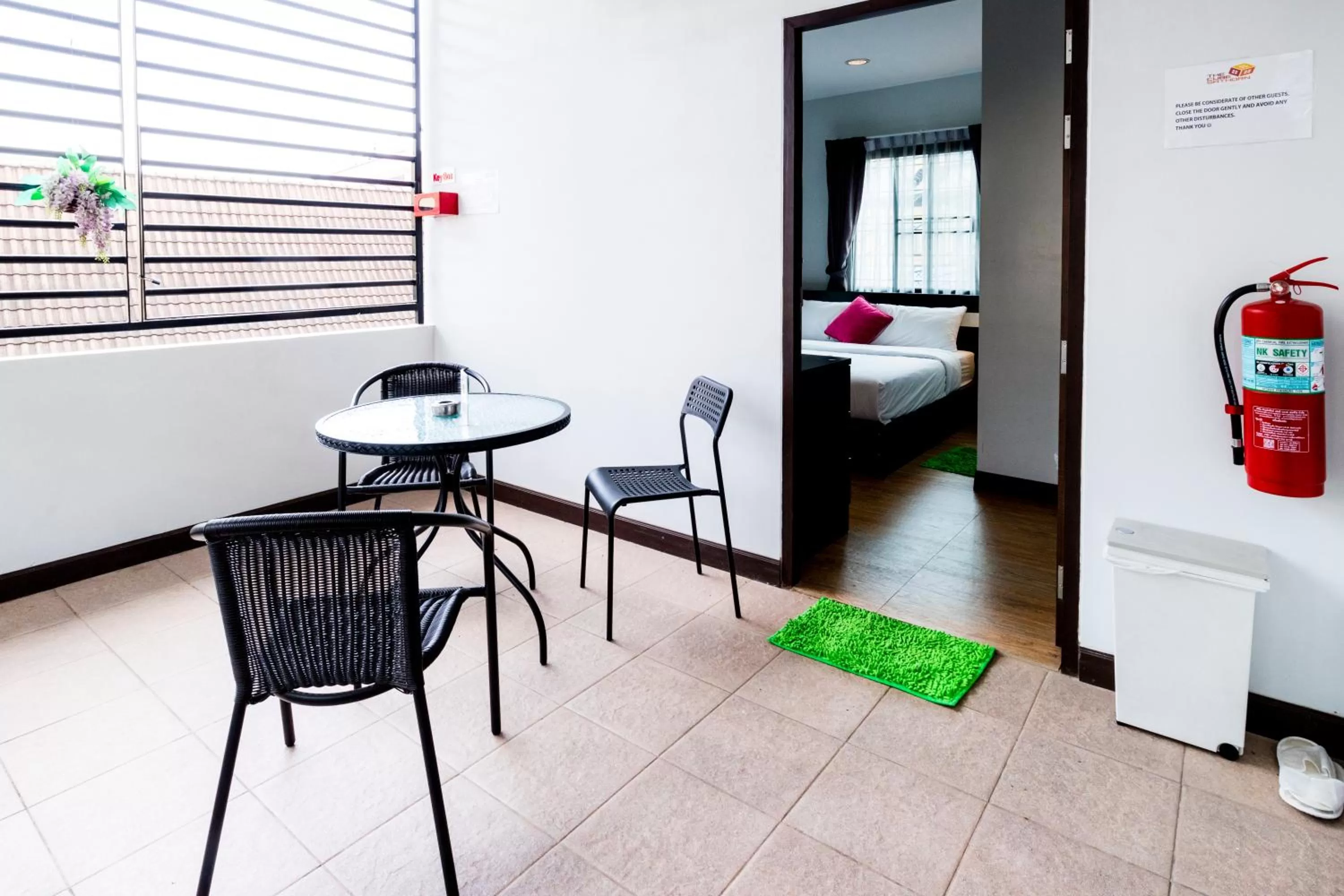 The Cube Sathorn Boutique Hotel