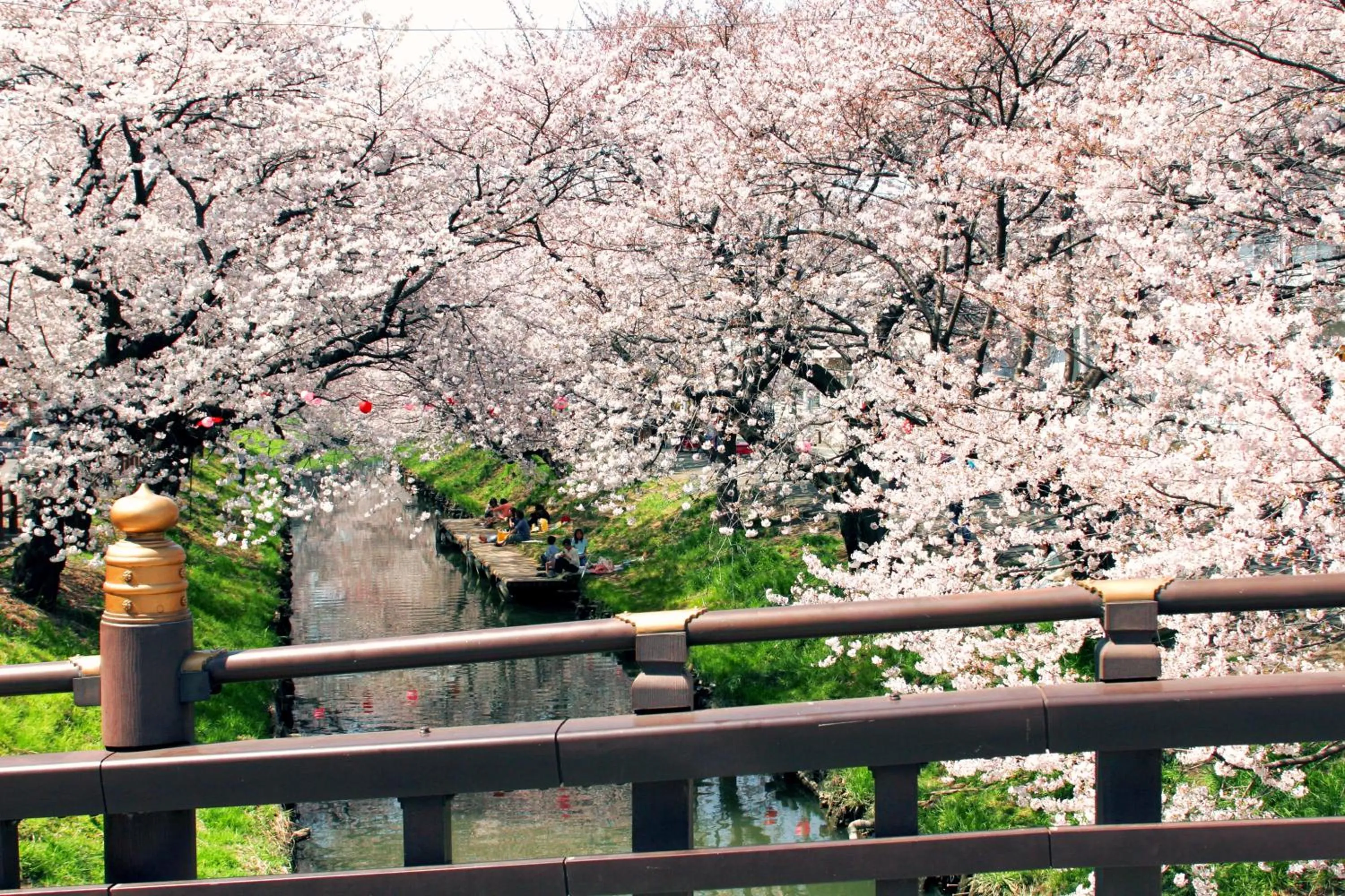 Nearby landmark in Kawagoe Prince Hotel