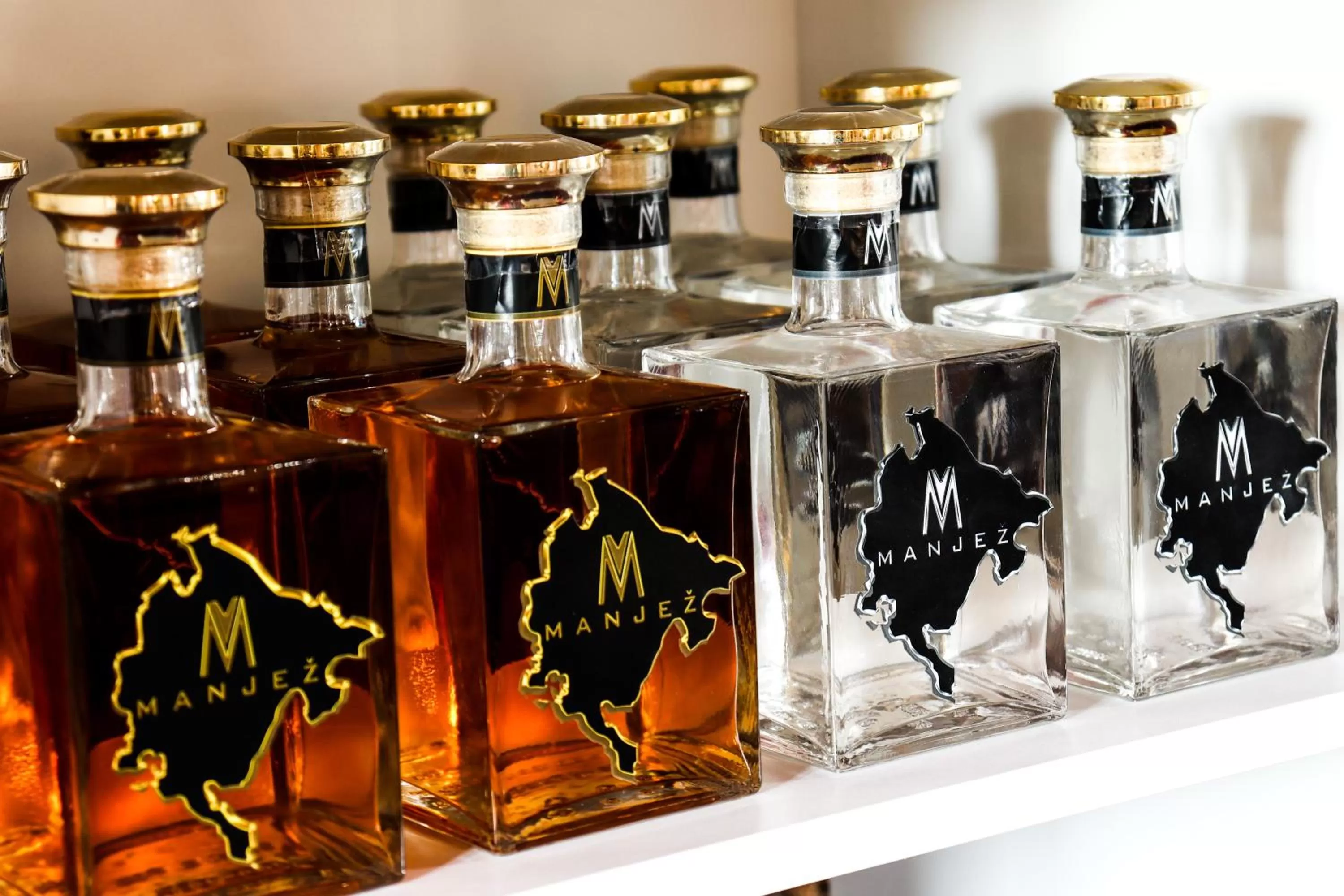 Food and drinks in Restoran & Motel Manjež