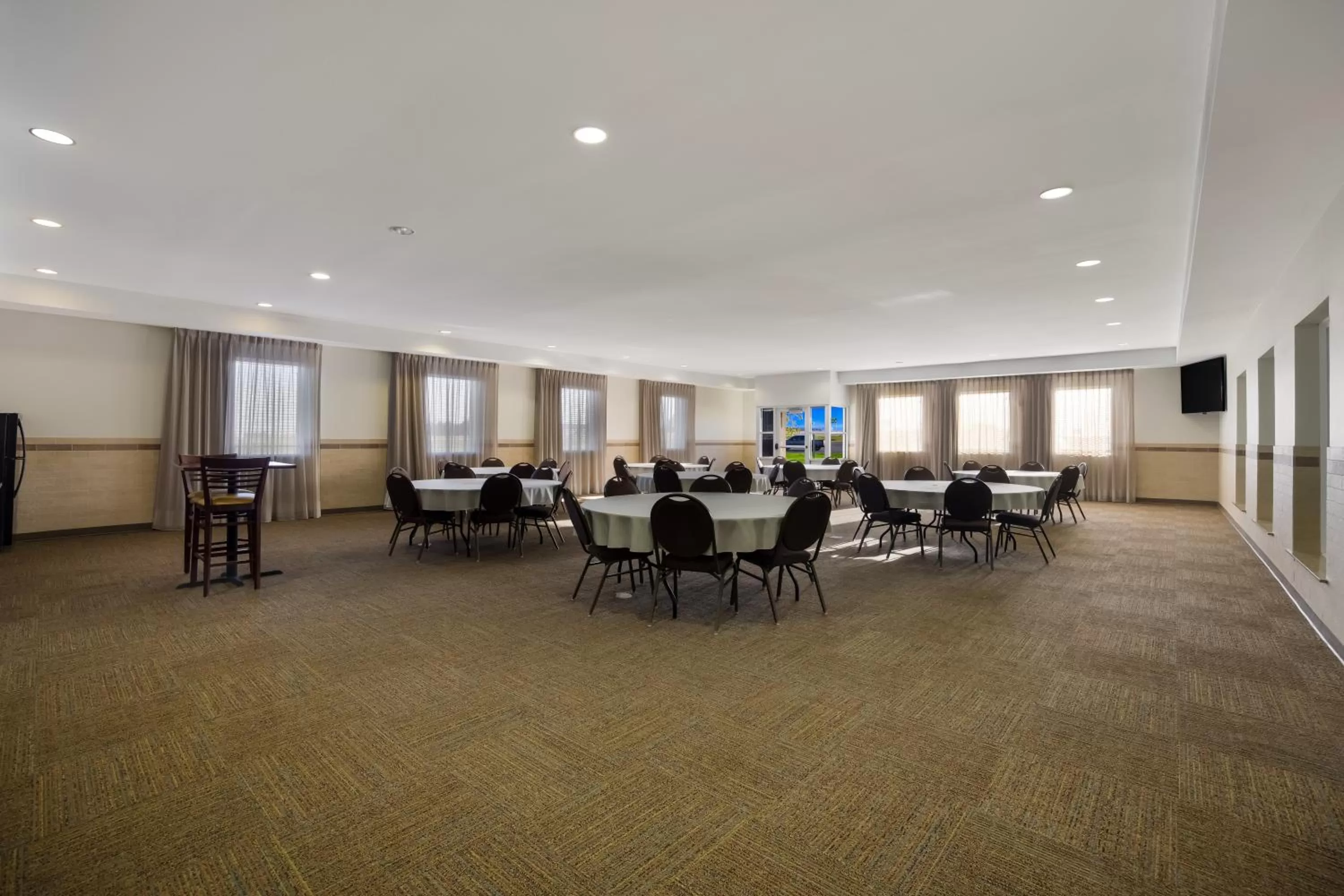 Meeting/conference room in Sleep Inn & Suites Colby