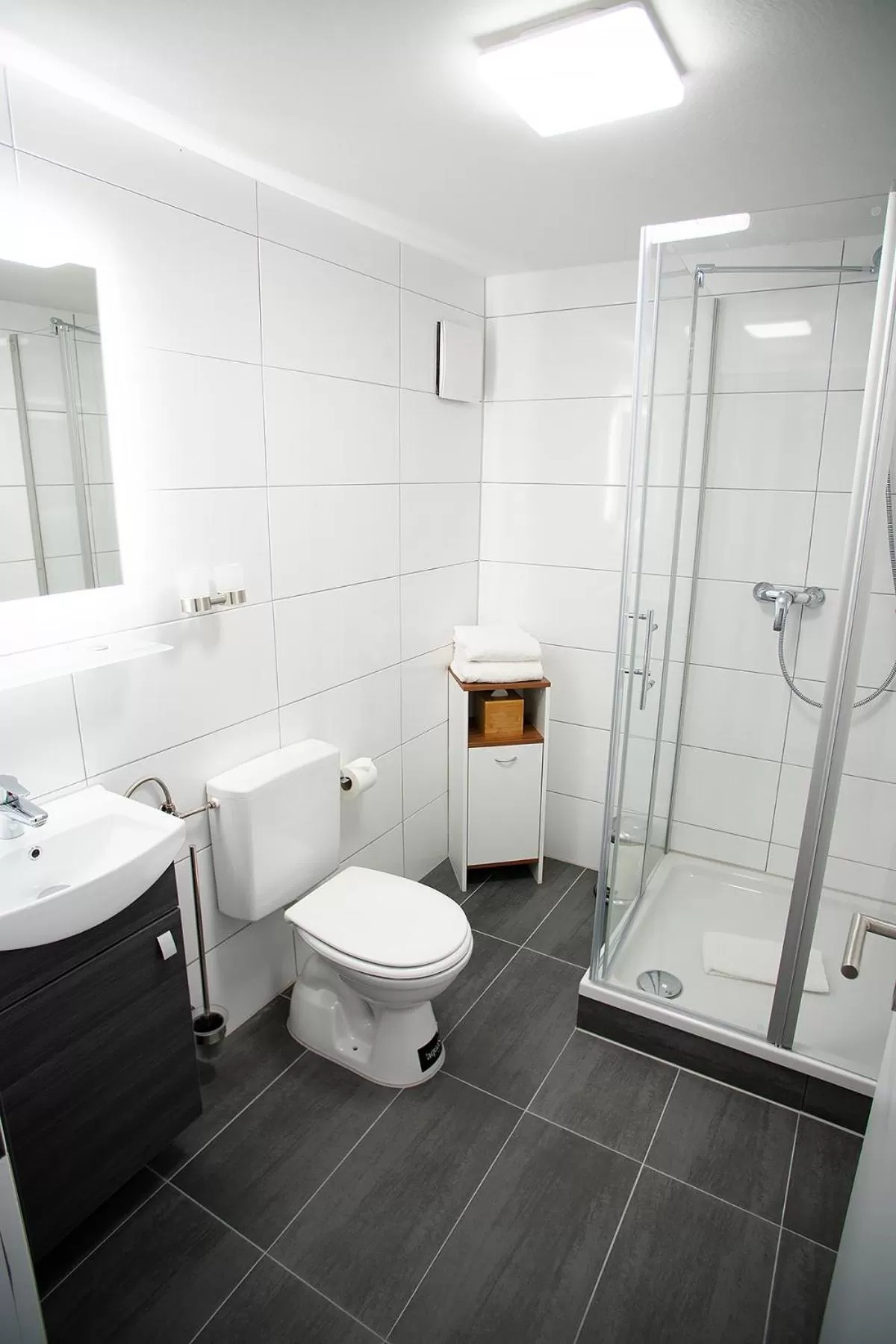 Bathroom in Hotel Ochsen