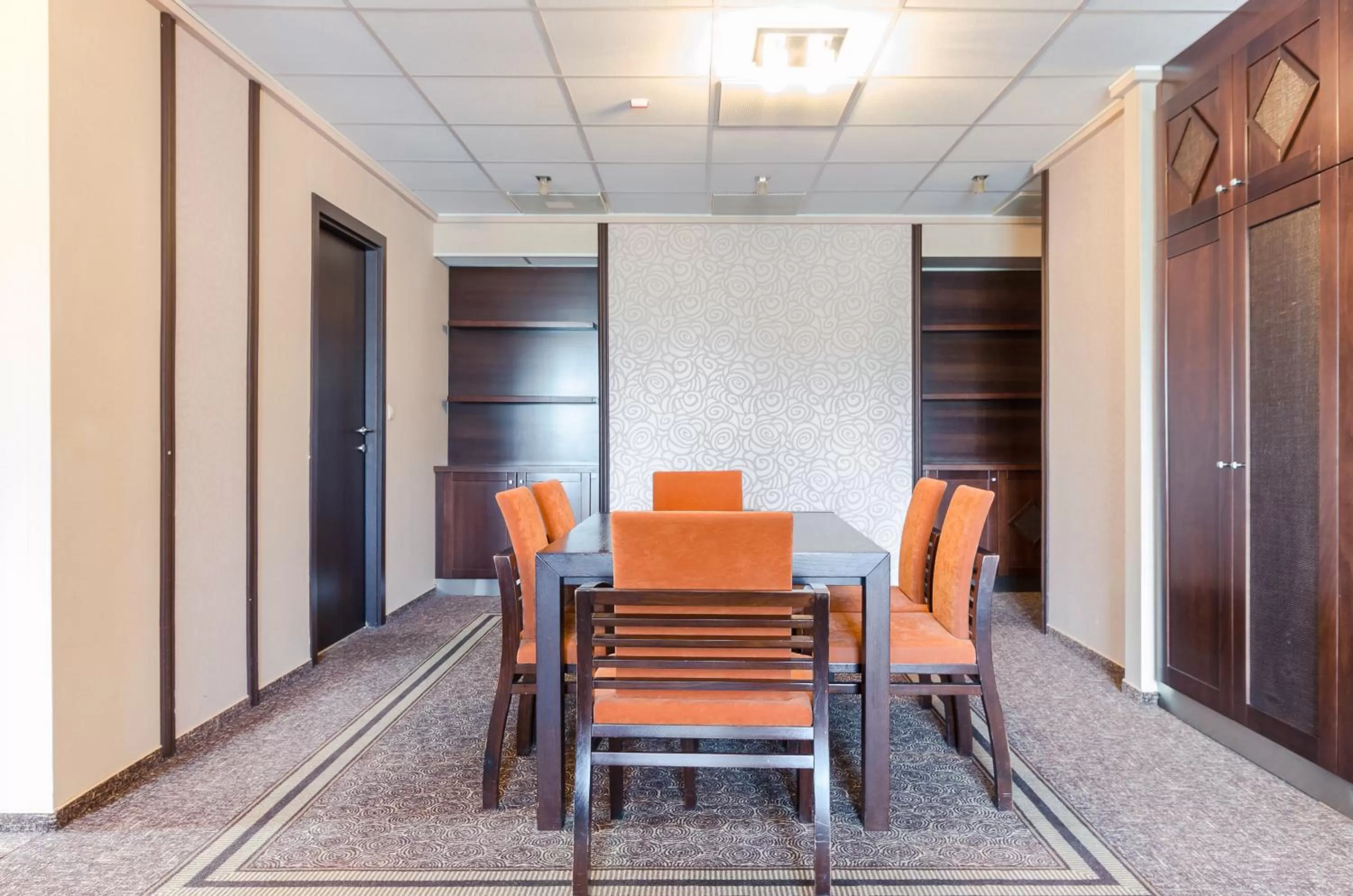 Living room in Hunguest Hotel Apollo