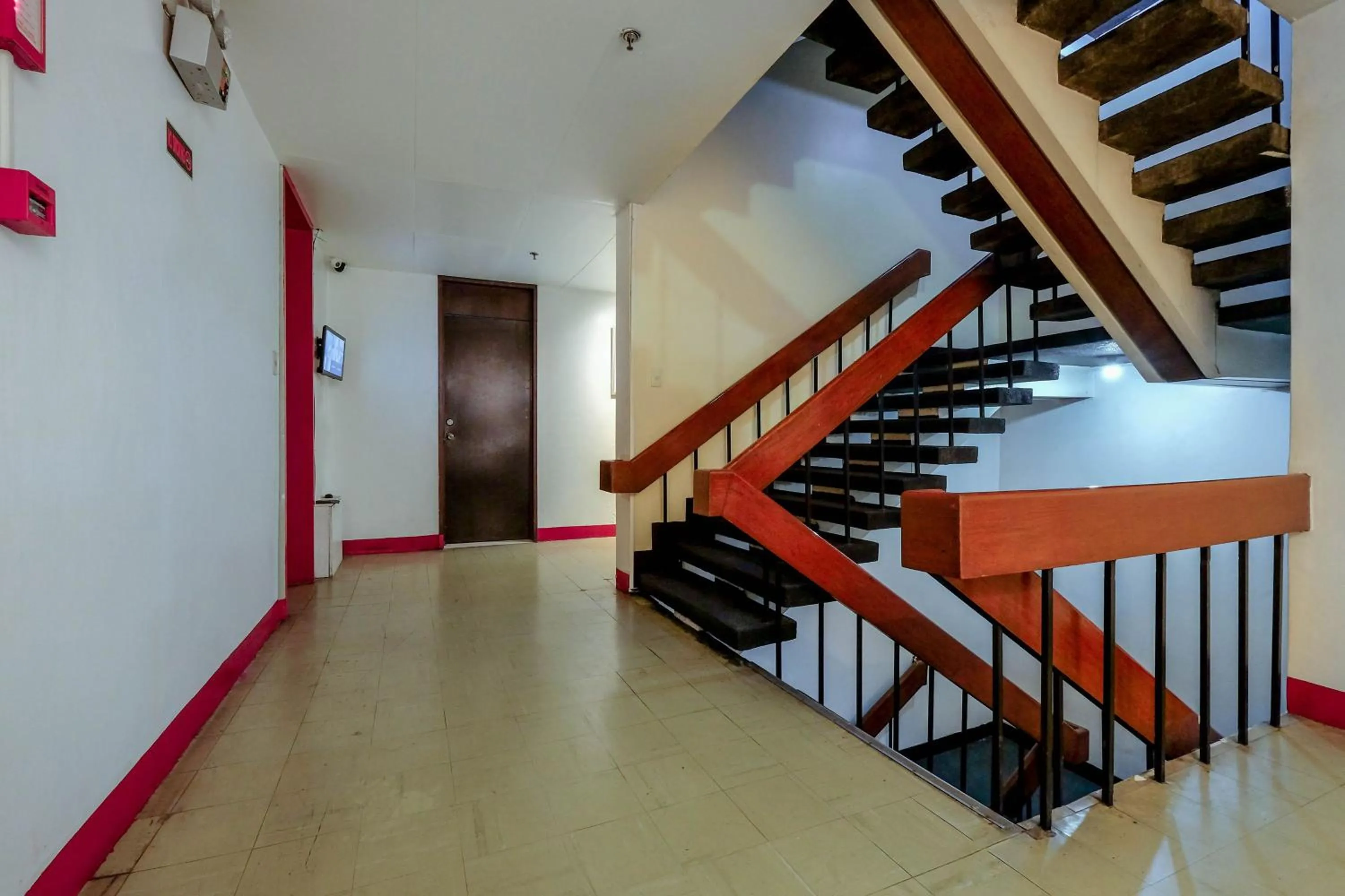 Area and facilities in Stay Malate (Wanderers Guest House)