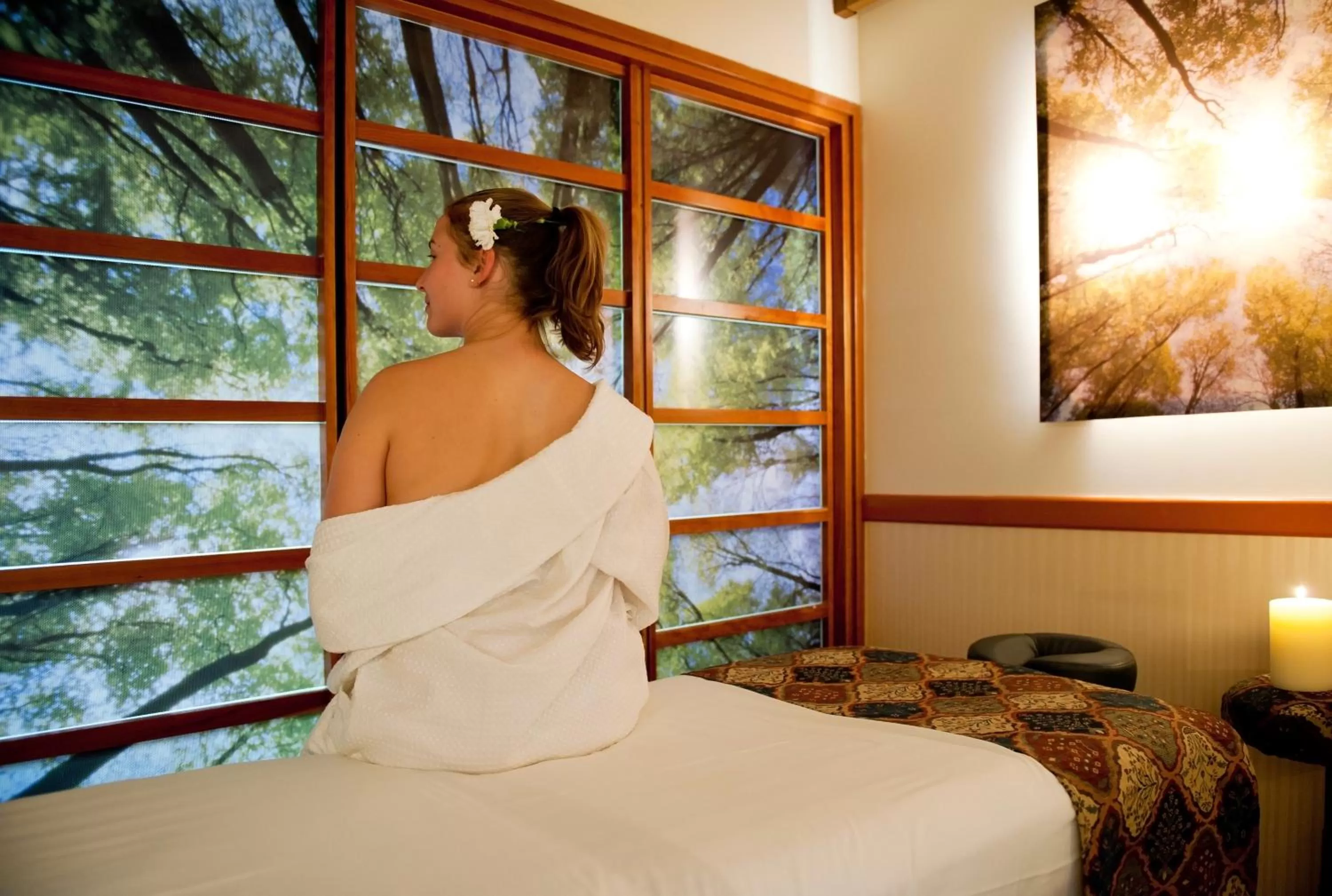 Massage in Herods Vitalis Spa Hotel Eilat a Premium collection by Fattal Hotels