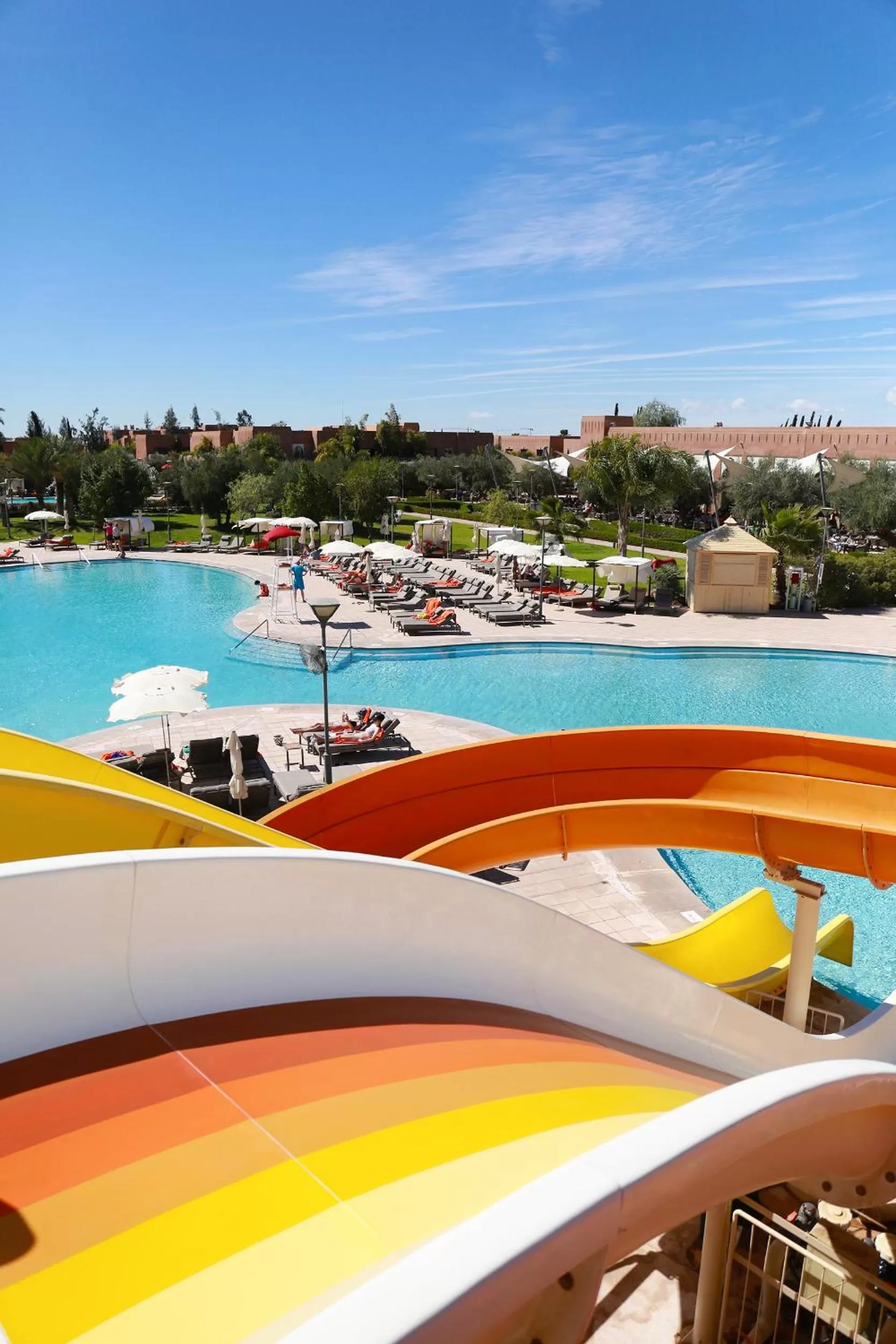 Swimming pool in Kenzi Club Agdal Medina - All Inclusive