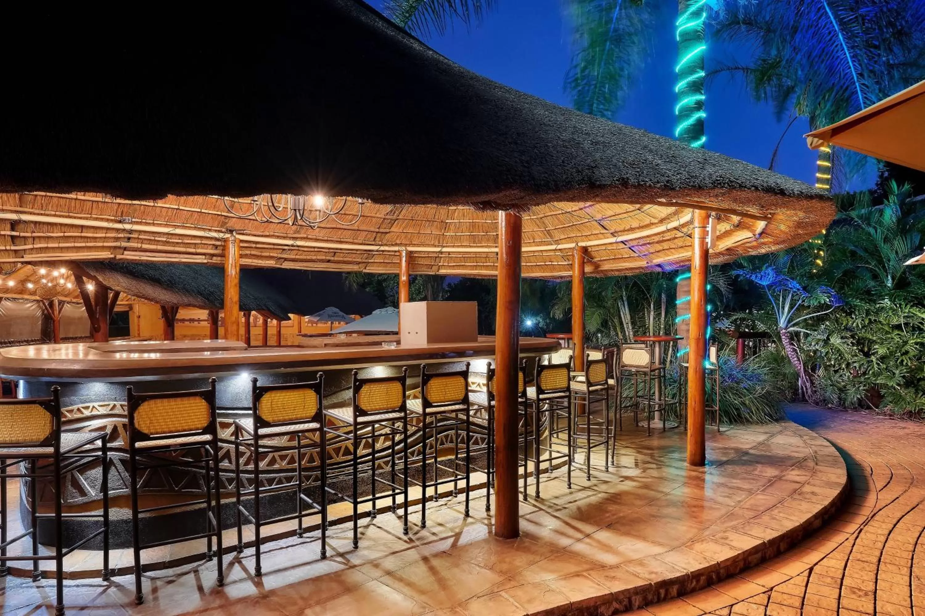 Lounge or bar in Protea Hotel by Marriott Polokwane Ranch Resort