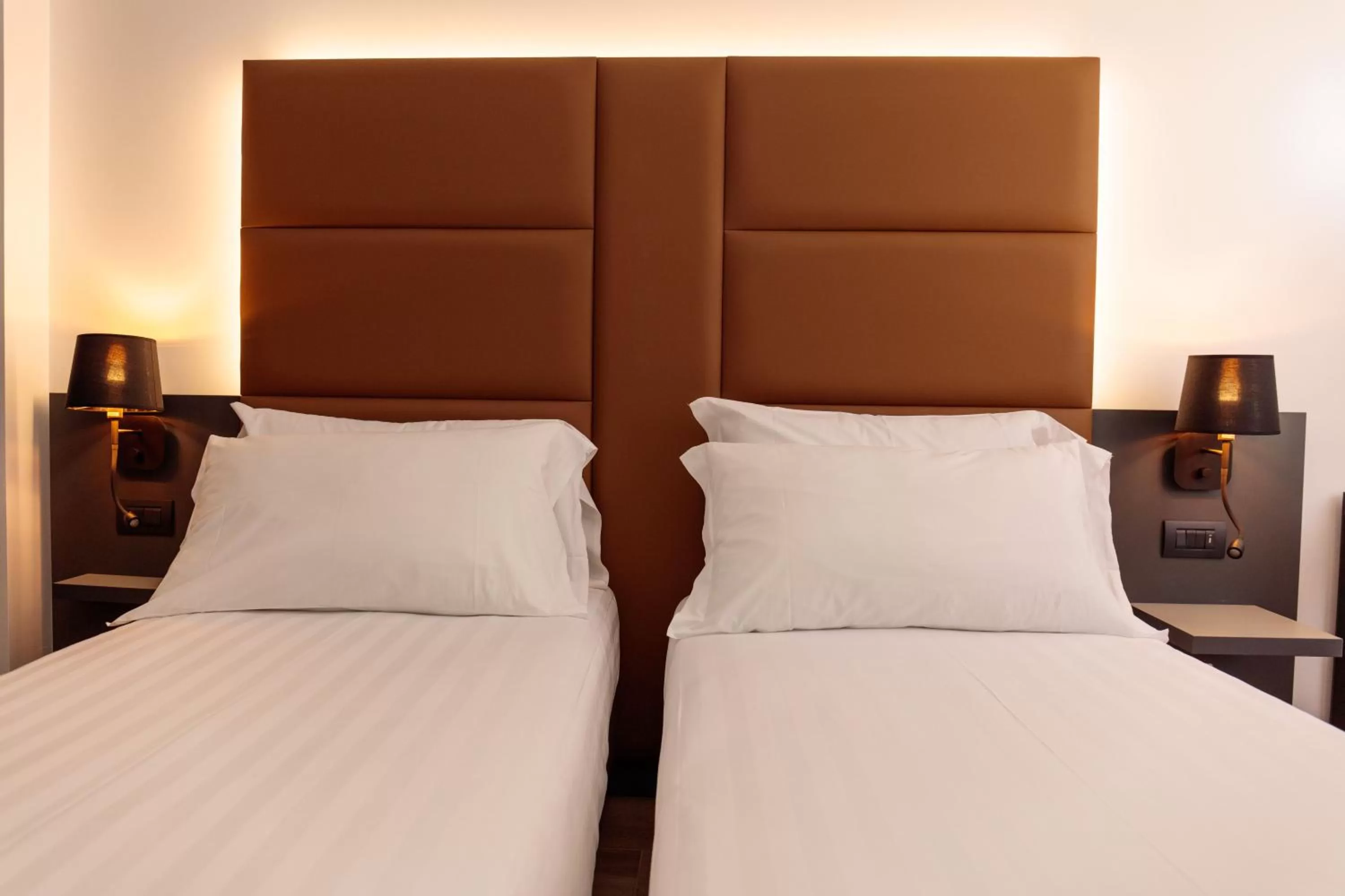 Double or Twin Room in London Hotel