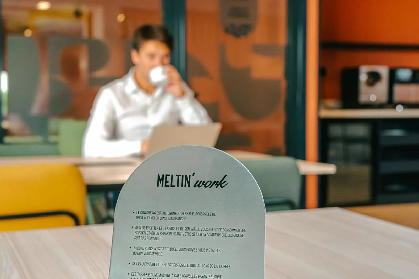 Meeting/conference room in ibis Styles Marseille Palais des Congrès Vélodrome