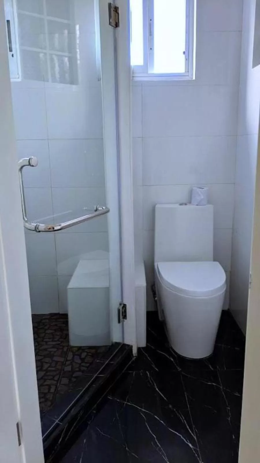 Toilet in Bohol South Beach Hotel