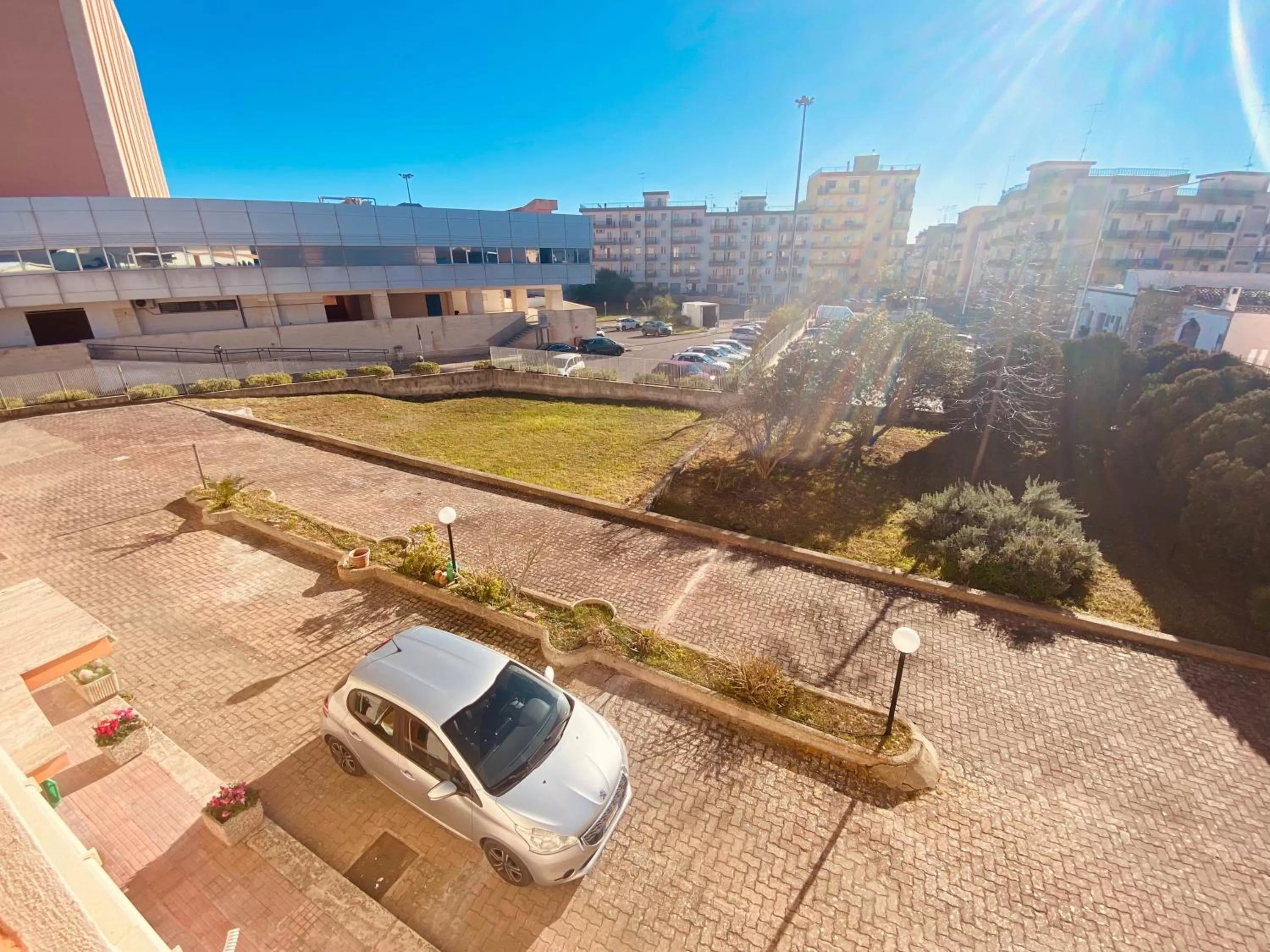 L'IPPOCASTANO Appartamenti - B&B